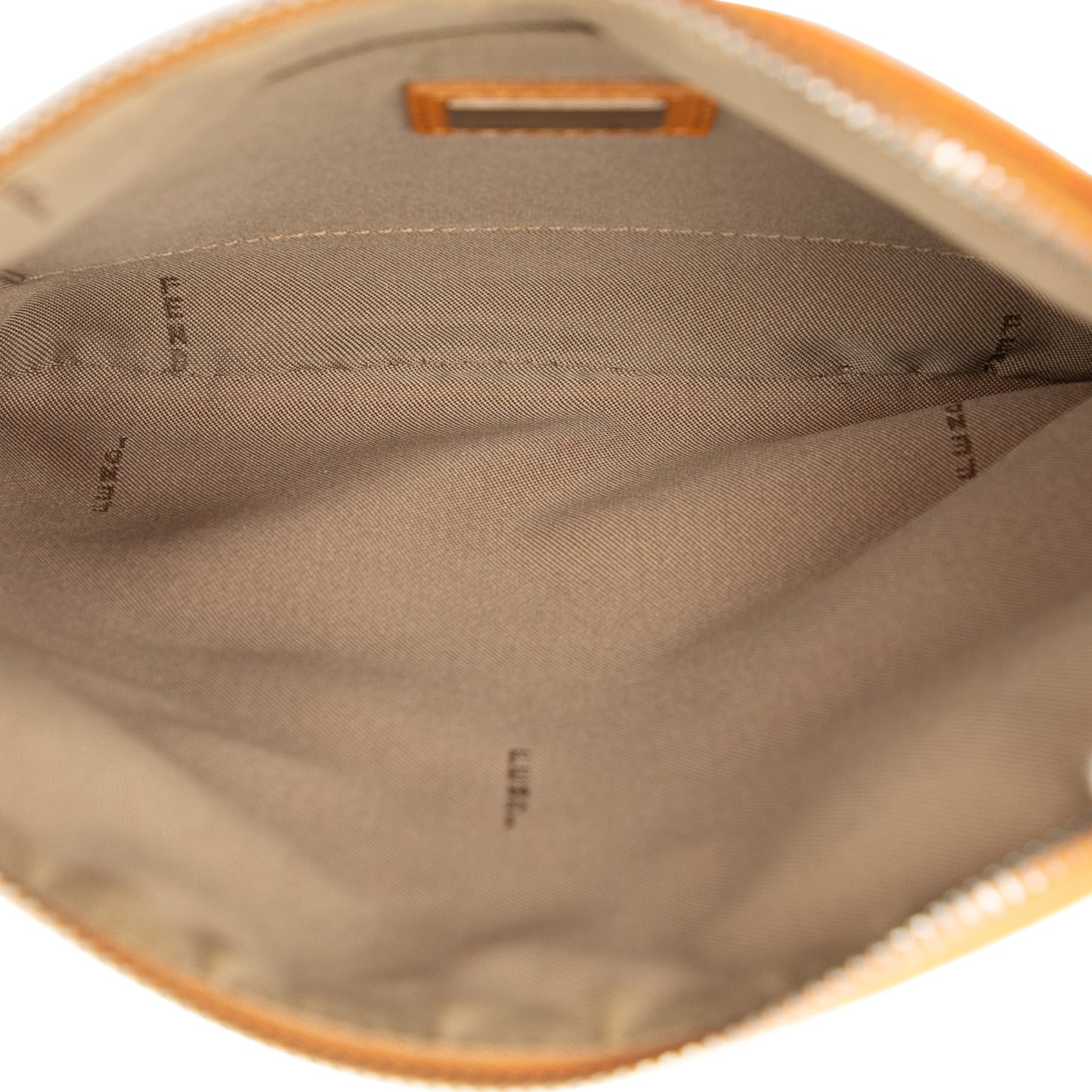 Fendi Zucchino Canvas Crossbody