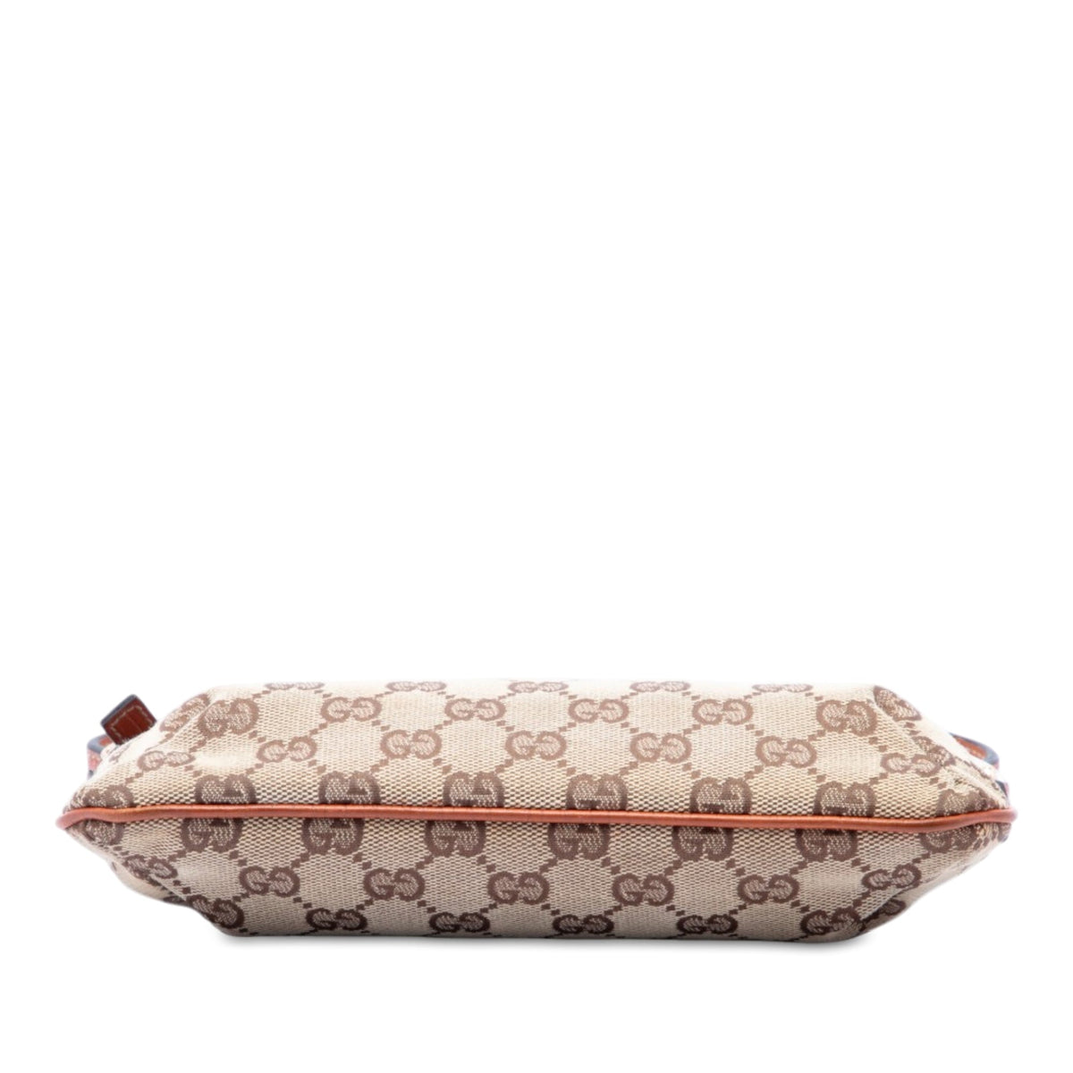 Gucci GG Canvas Web Shoulder Bag
