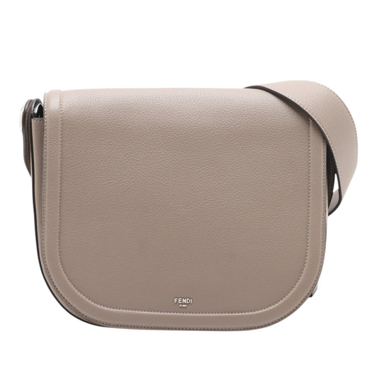 Fendi Chiodo Leather Crossbody