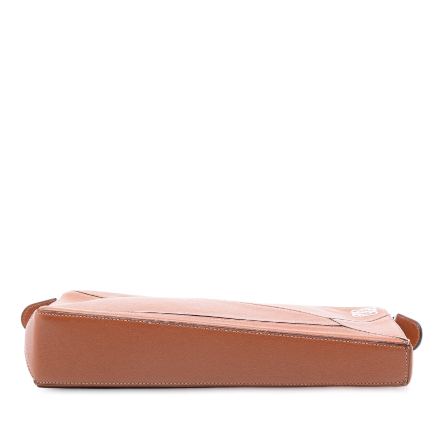 LOEWE Leather Puzzle Clutch