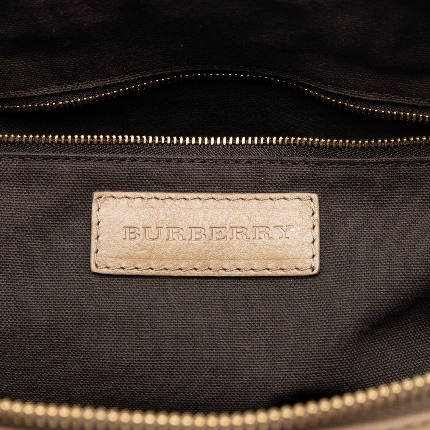 Smoke Check Coated Canvas Gilmoure Satchel