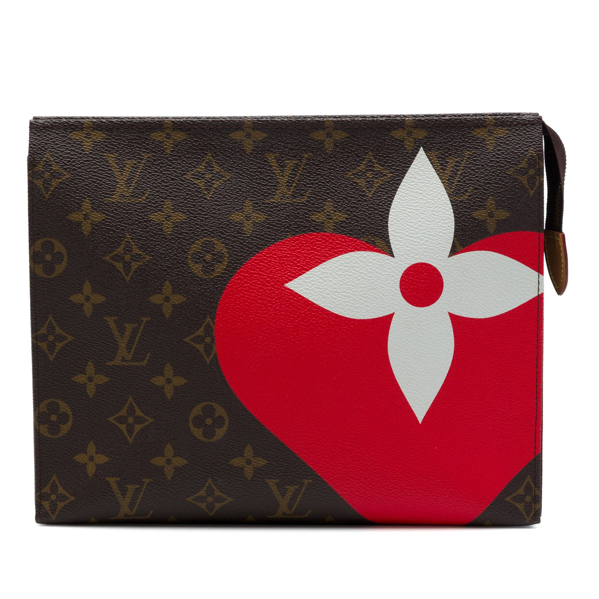 Louis Vuitton Monogram Game On Toiletry Pouch 26 — Brown