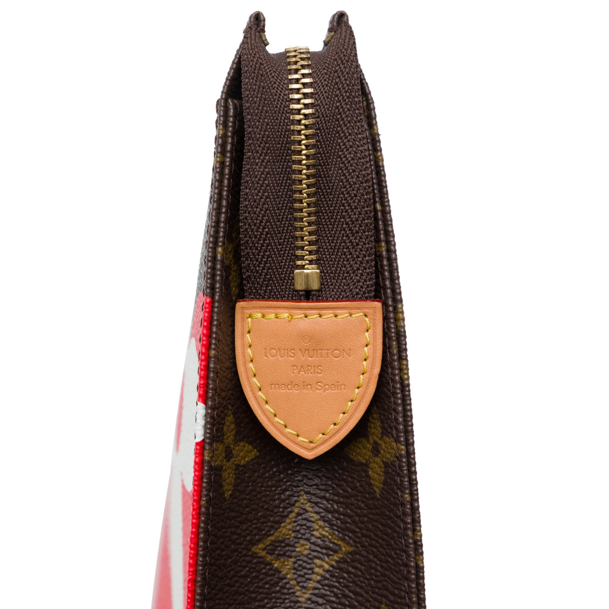 Louis Vuitton Monogram Game On Toiletry Pouch 26 — Brown