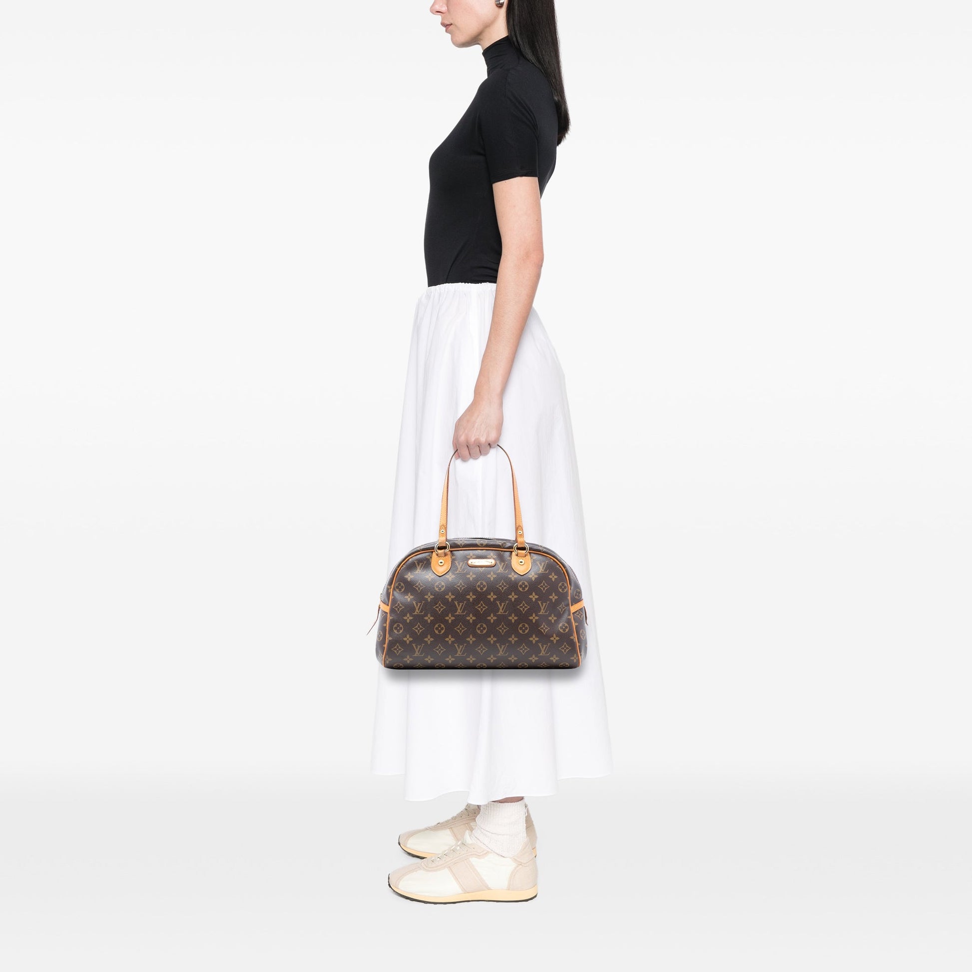 Louis Vuitton Monogram Montorgueil GM