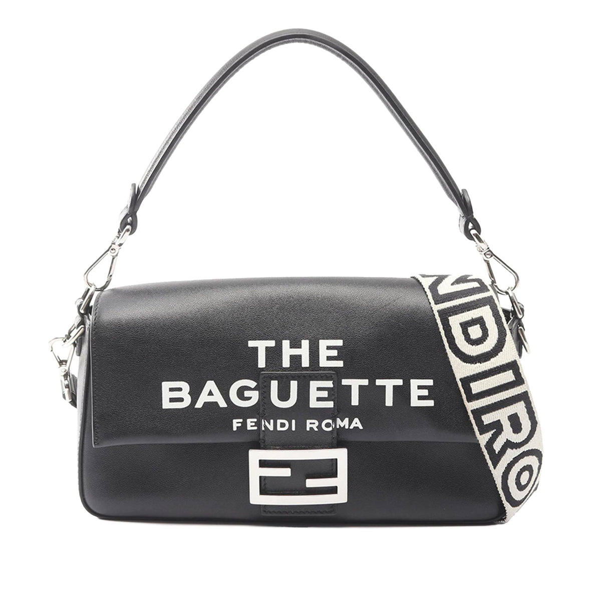 Fendi X Marc Jacobs The Baguette