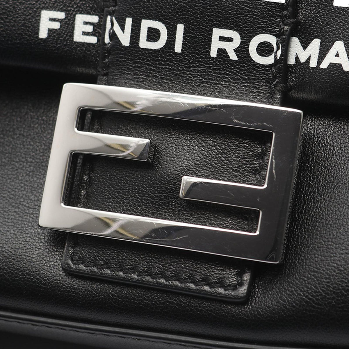 Fendi X Marc Jacobs The Baguette