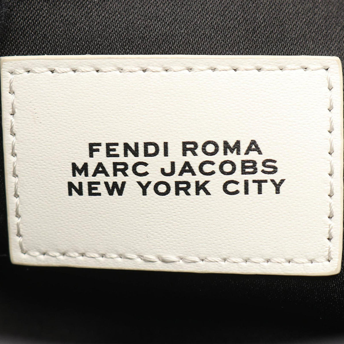 Fendi X Marc Jacobs The Baguette