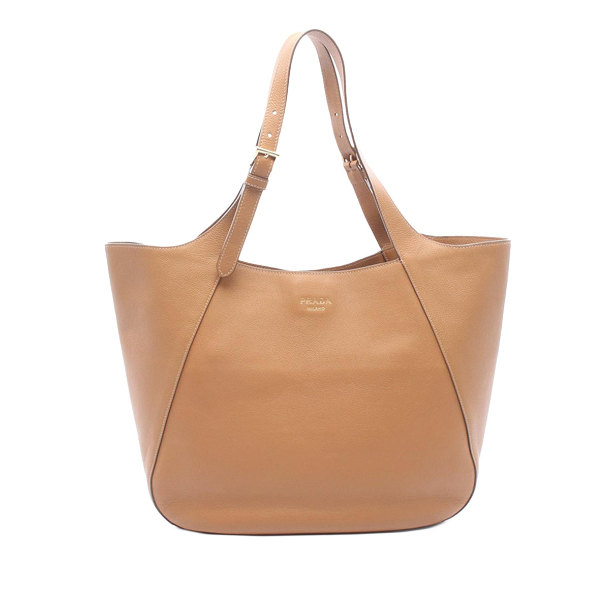 Prada Leather Tote
