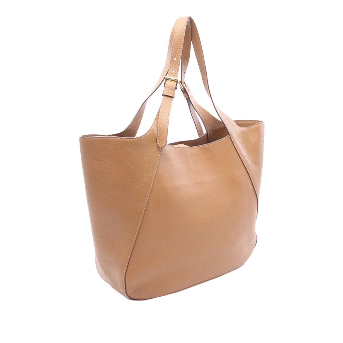 Prada Leather Tote