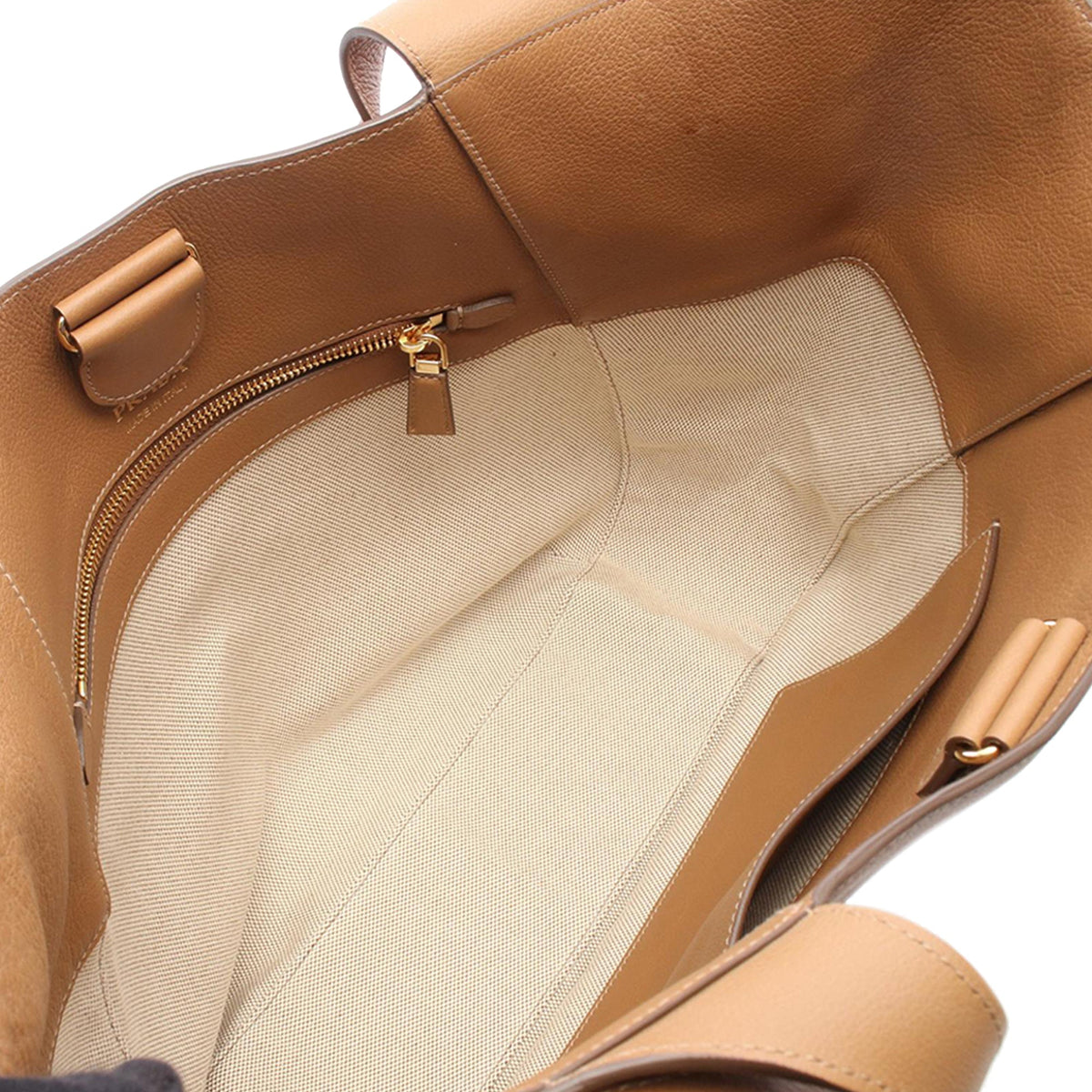 Prada Leather Tote