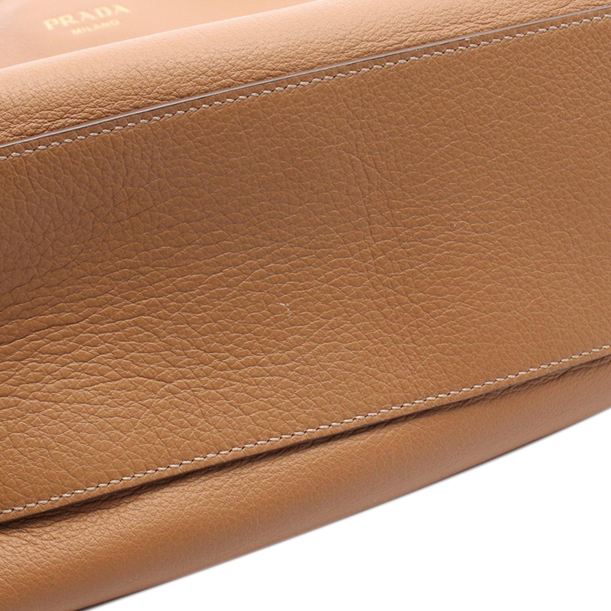 Prada Leather Tote