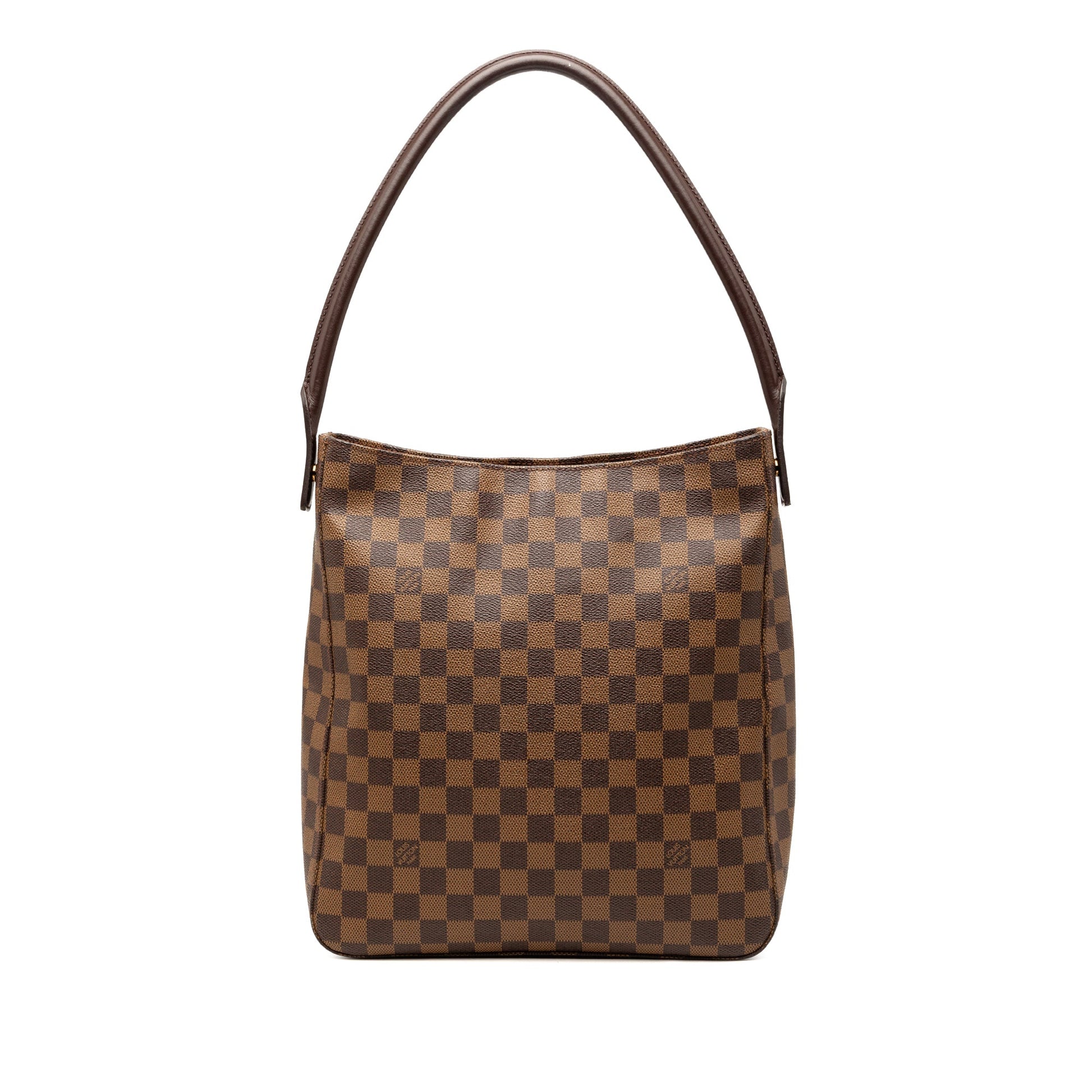 Louis Vuitton Damier Ebene Looping GM