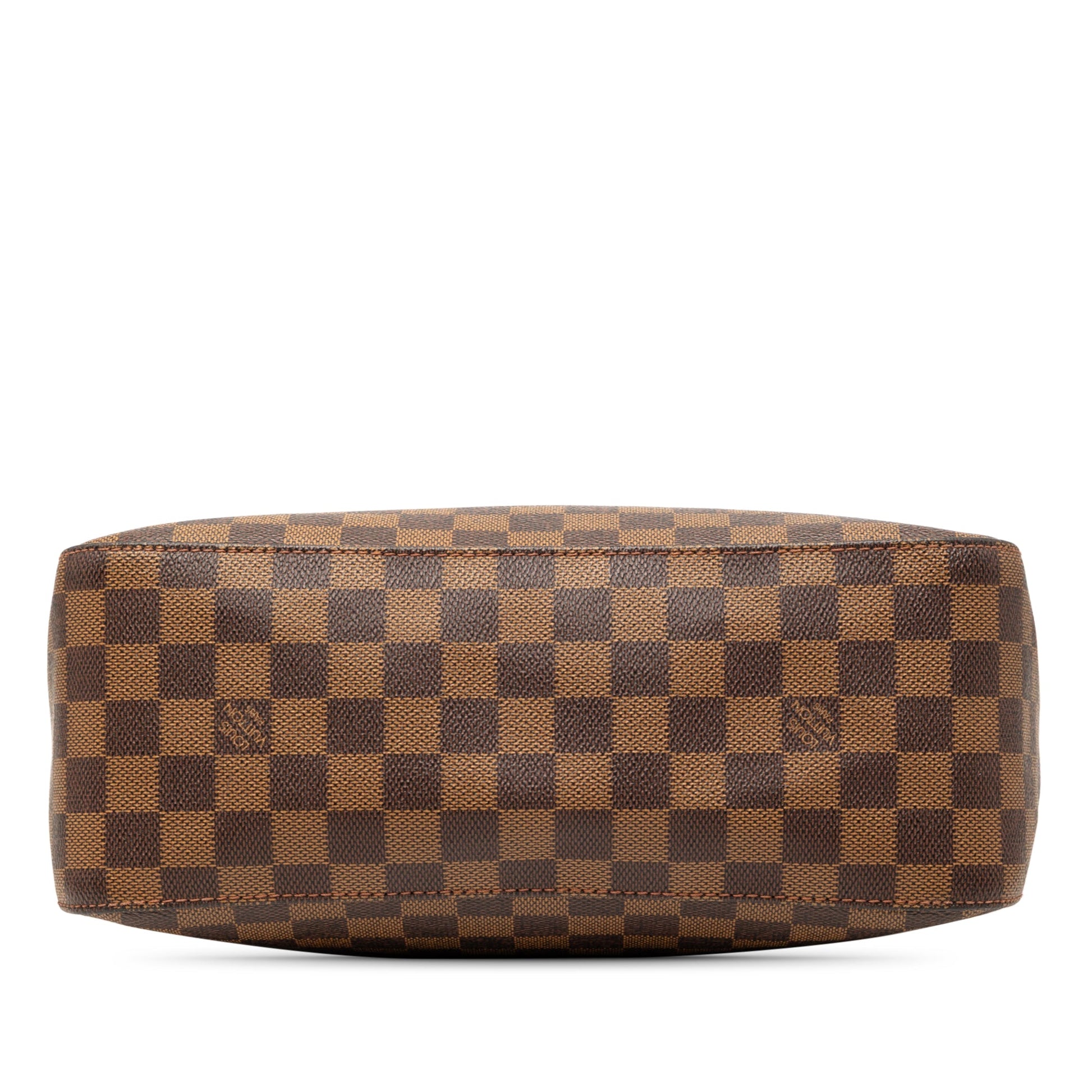 Louis Vuitton Damier Ebene Looping GM