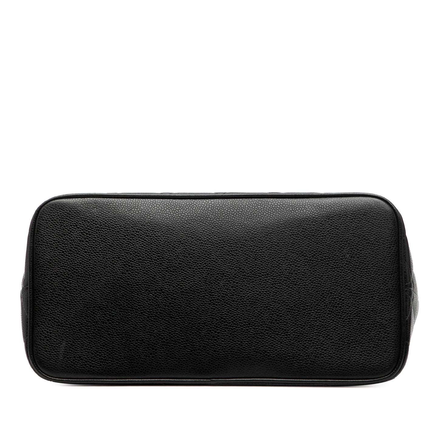 Chanel Caviar Medallion Tote