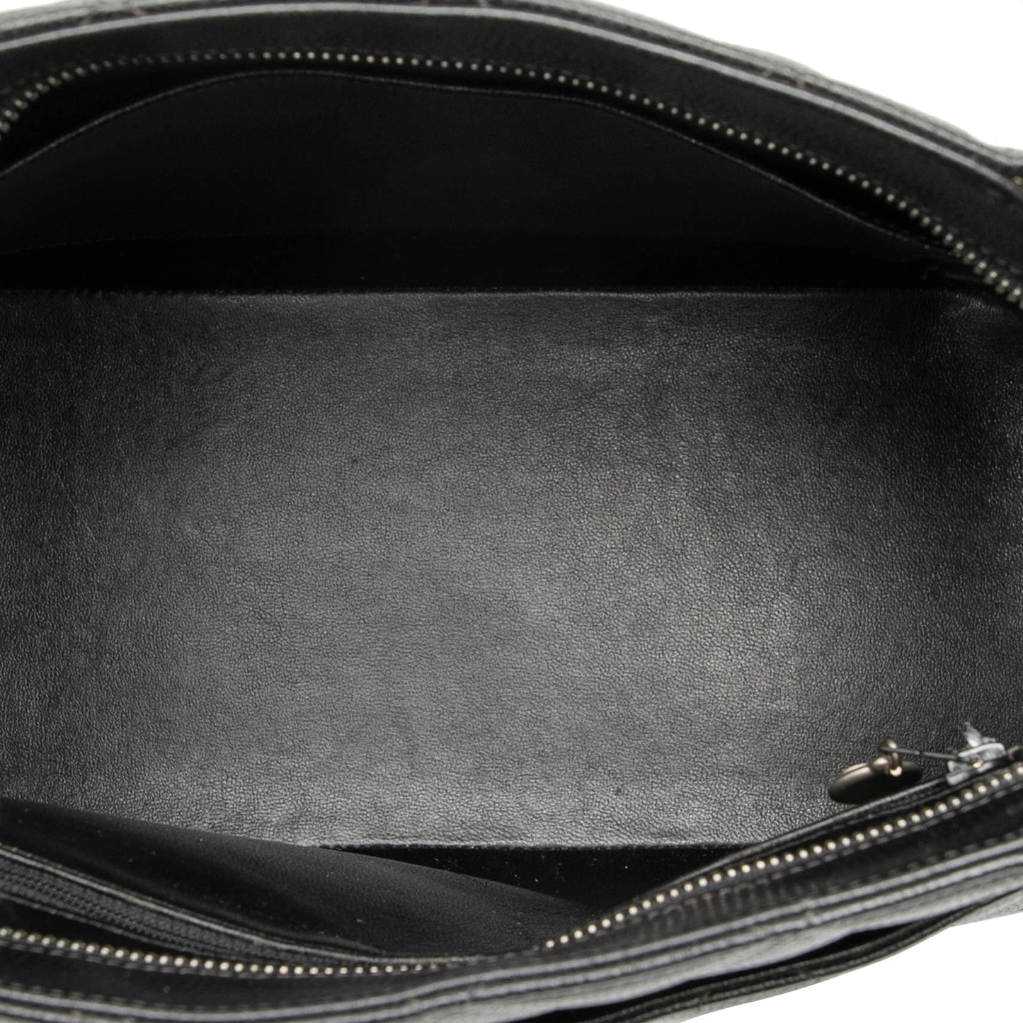 Chanel Caviar Medallion Tote
