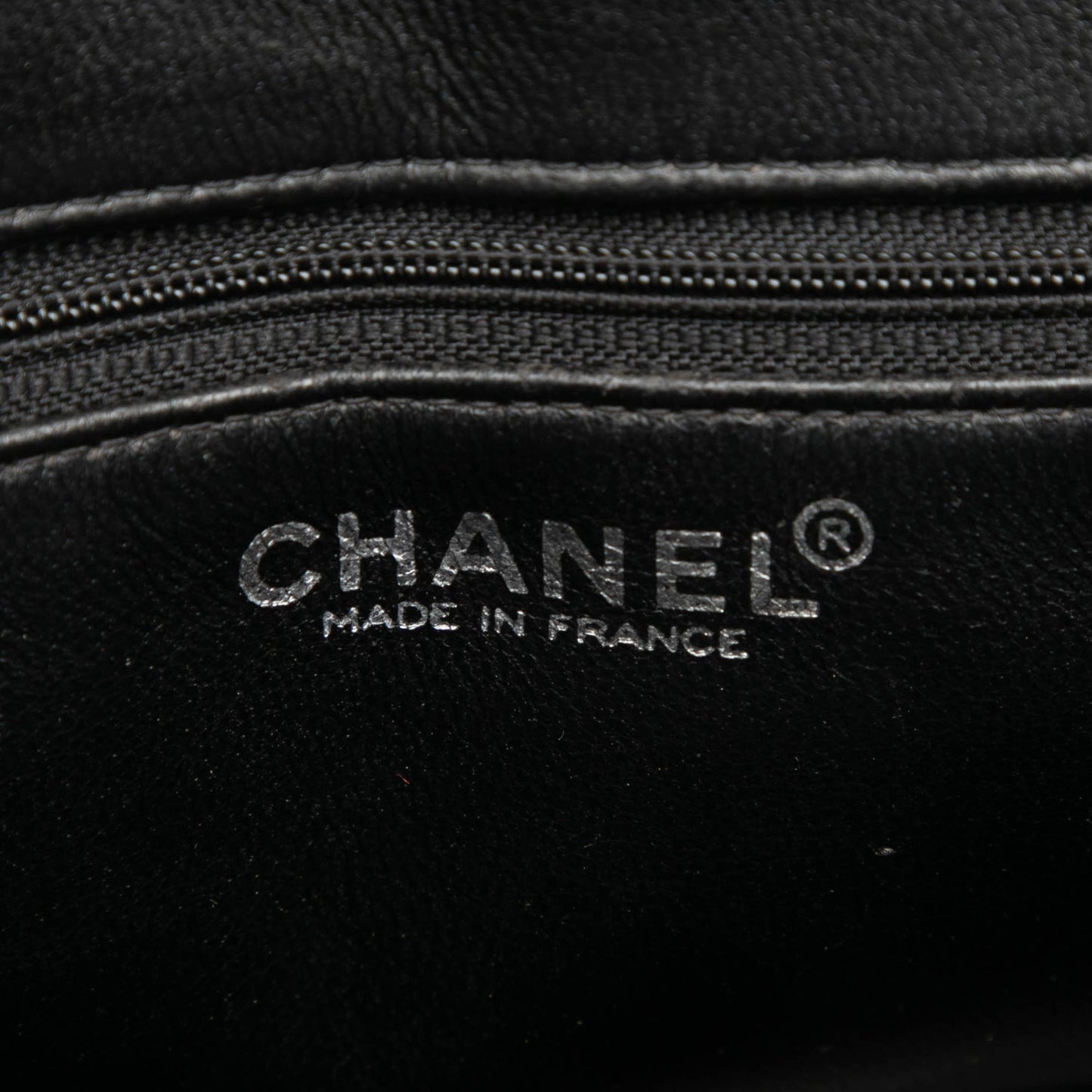 Chanel Caviar Medallion Tote