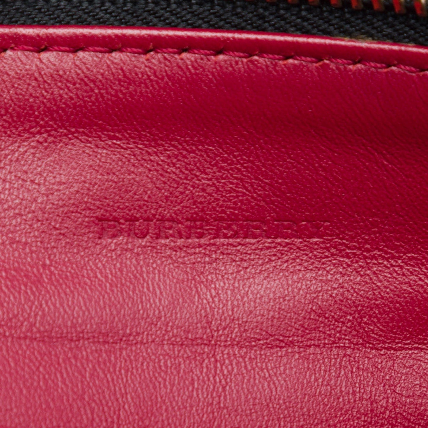 Burberry Haymarket Check Canvas Peyton Crossbody