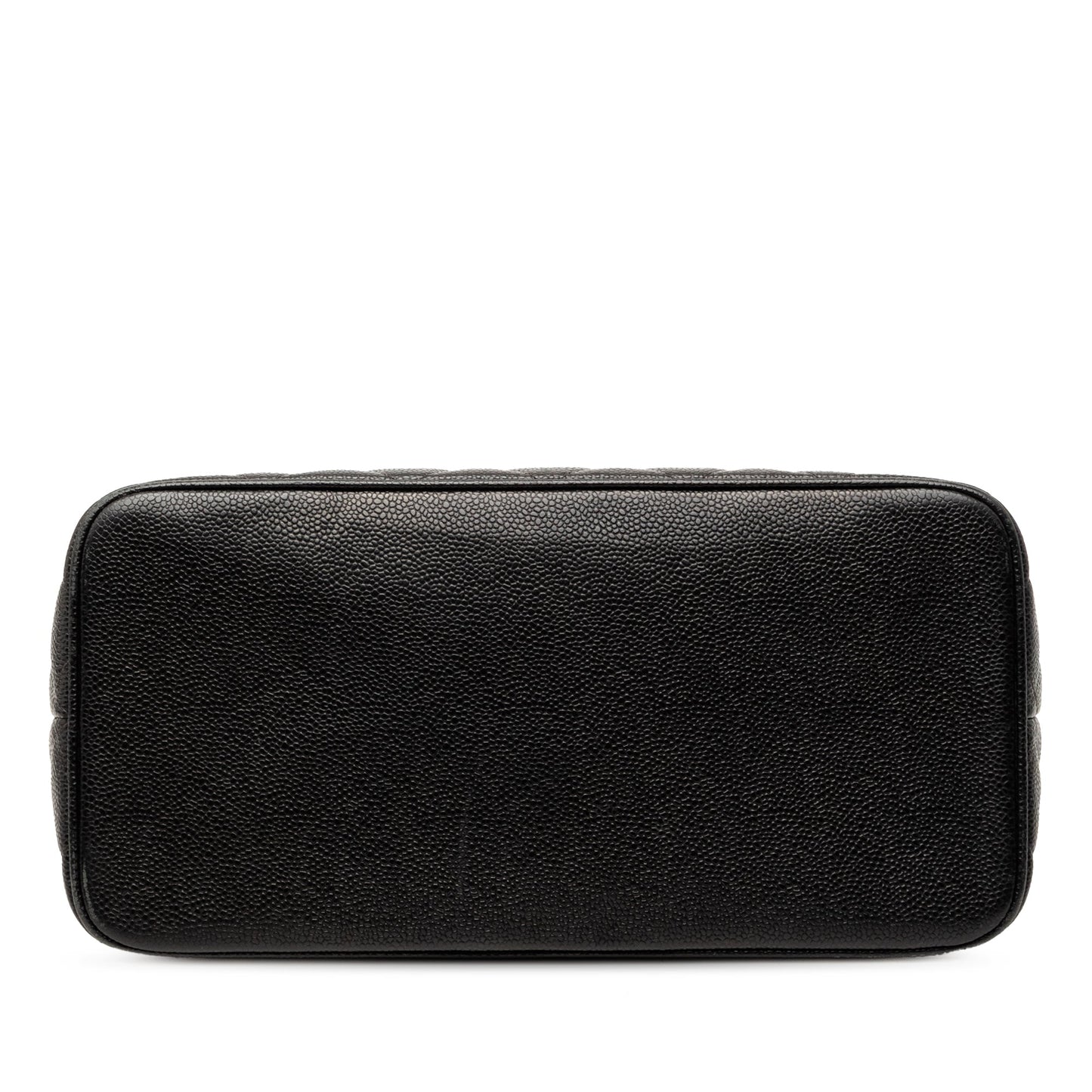 Chanel Caviar Medallion Tote