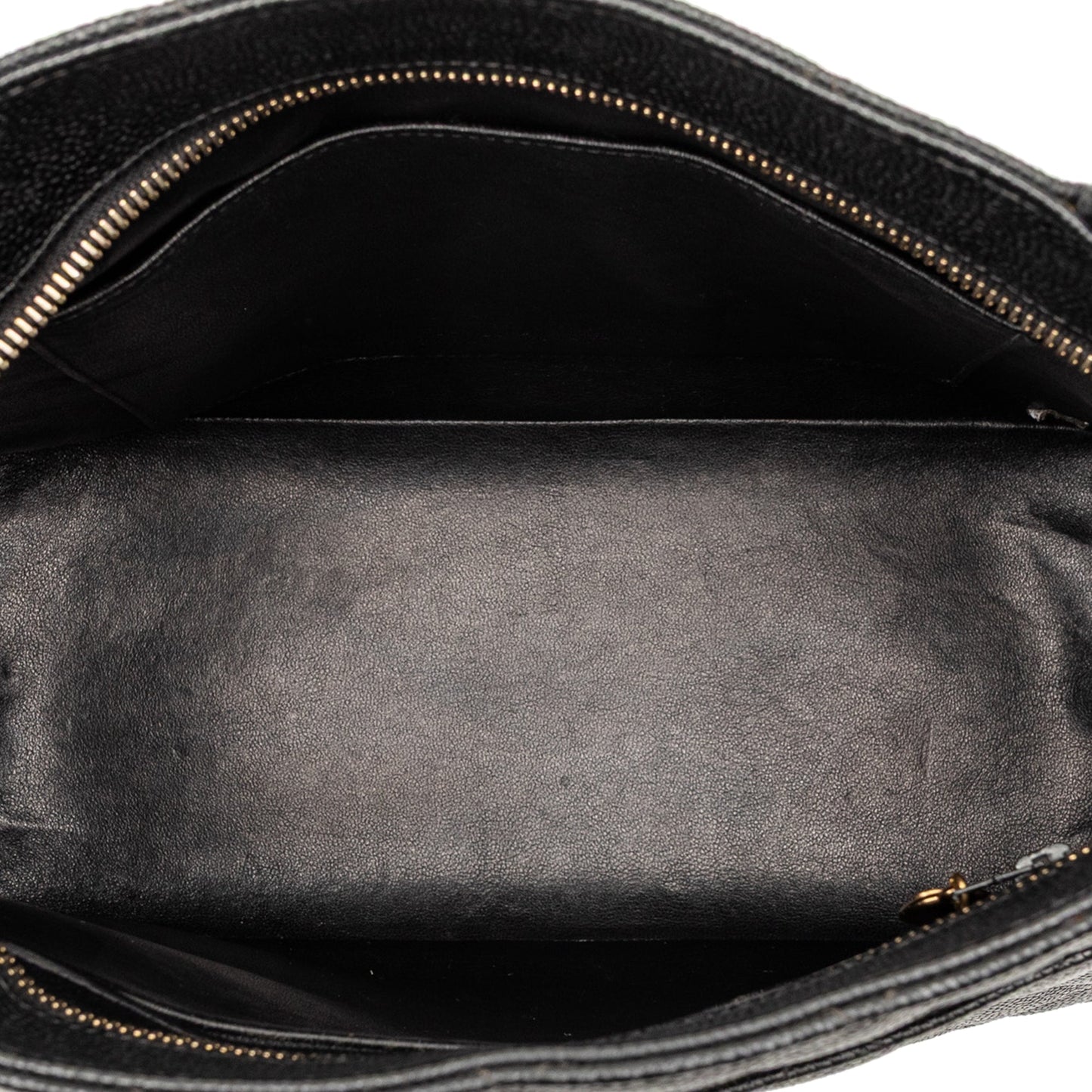 Chanel Caviar Medallion Tote