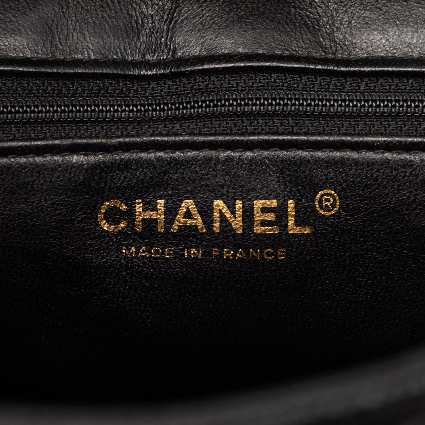 Chanel Caviar Medallion Tote