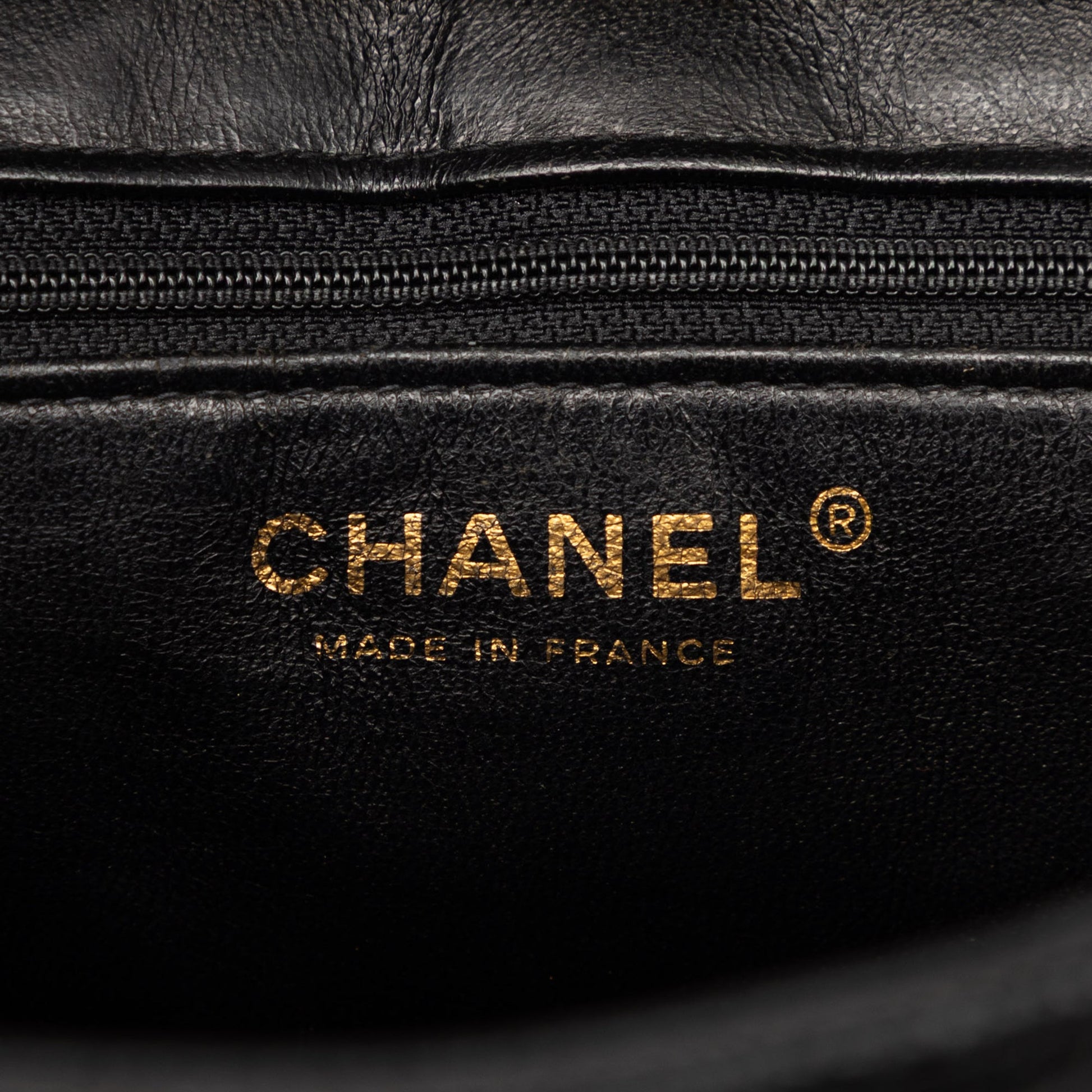 Chanel Caviar Medallion Tote