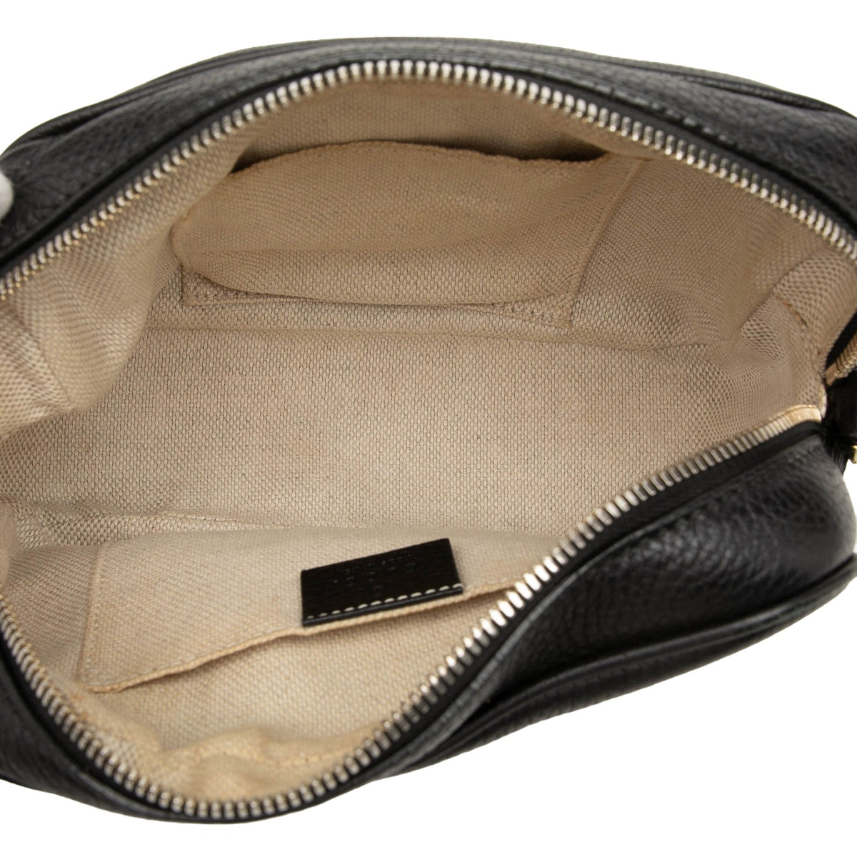 Gucci Calfskin Soho Disco Crossbody