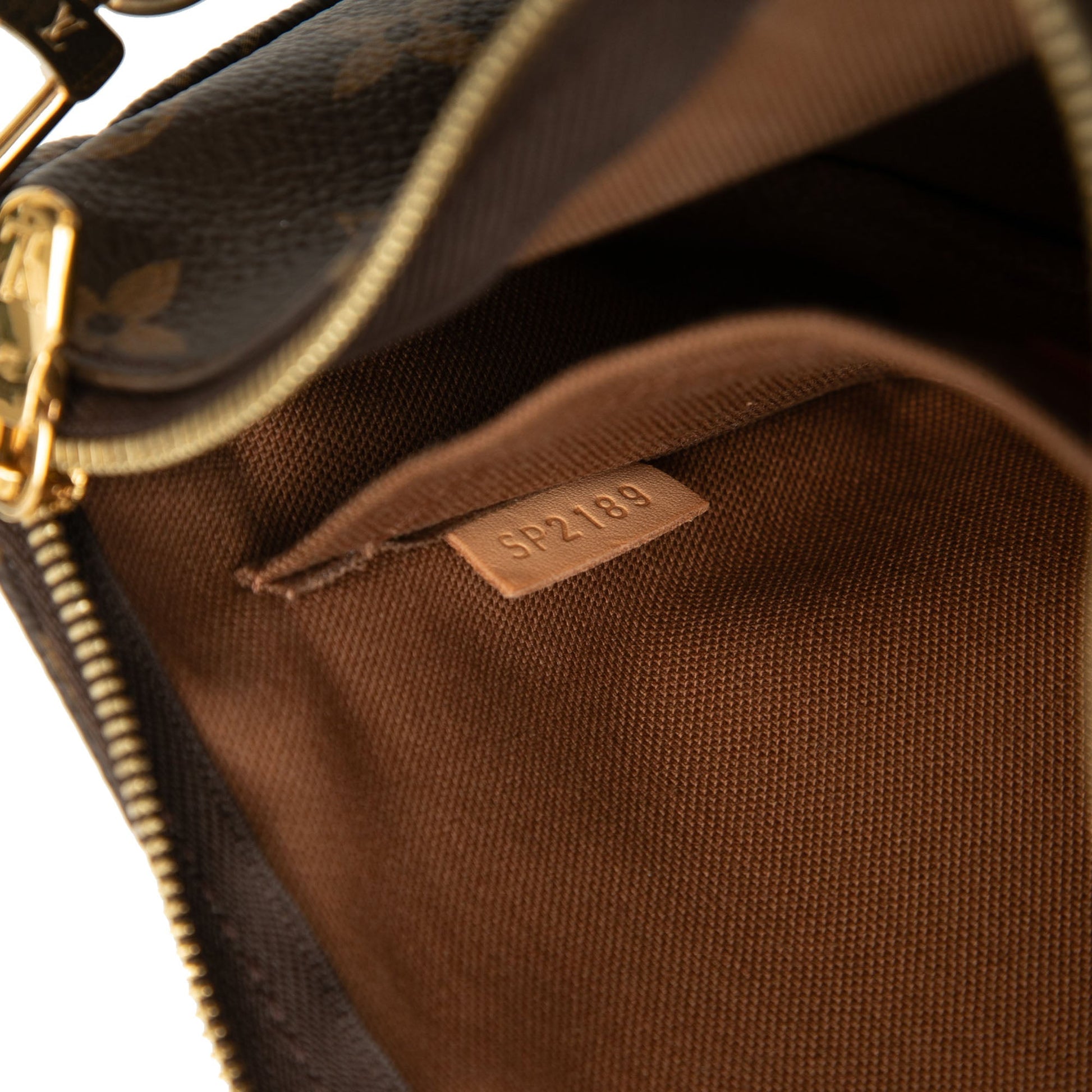 Louis Vuitton Monogram Multi Pochette Accessoires