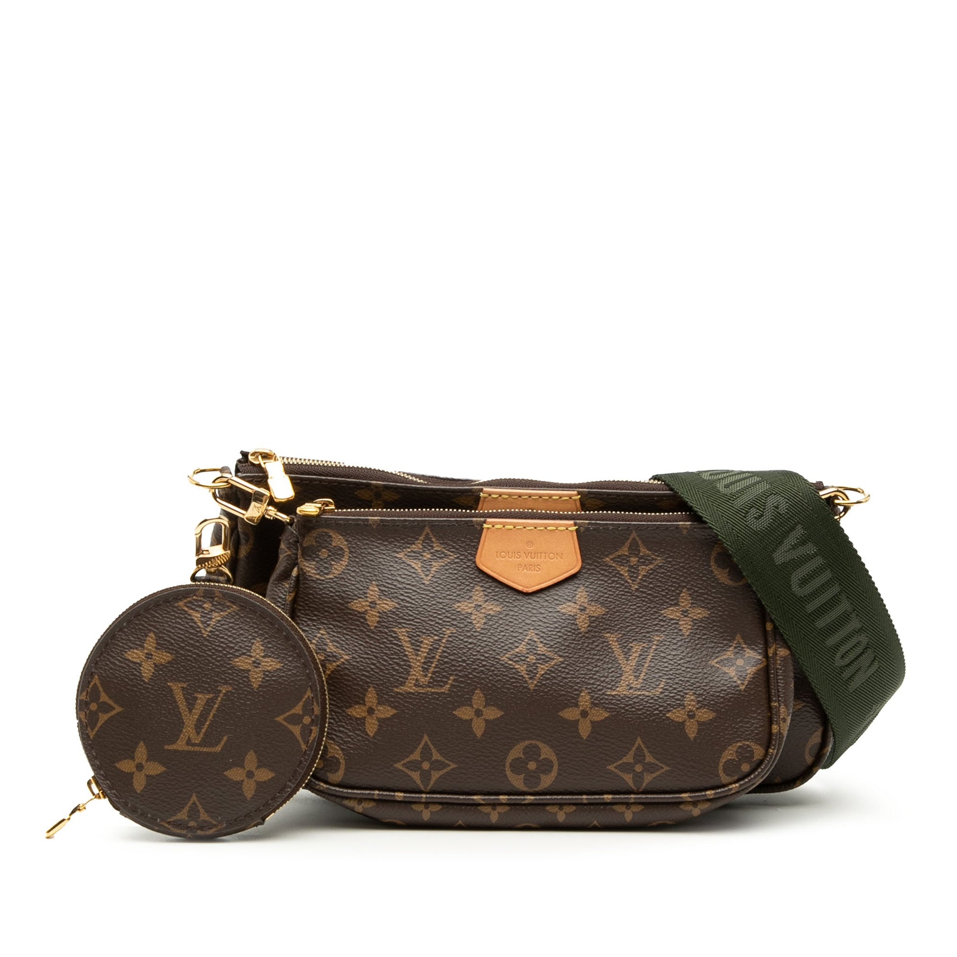 Louis Vuitton Monogram Multi Pochette Accessoires