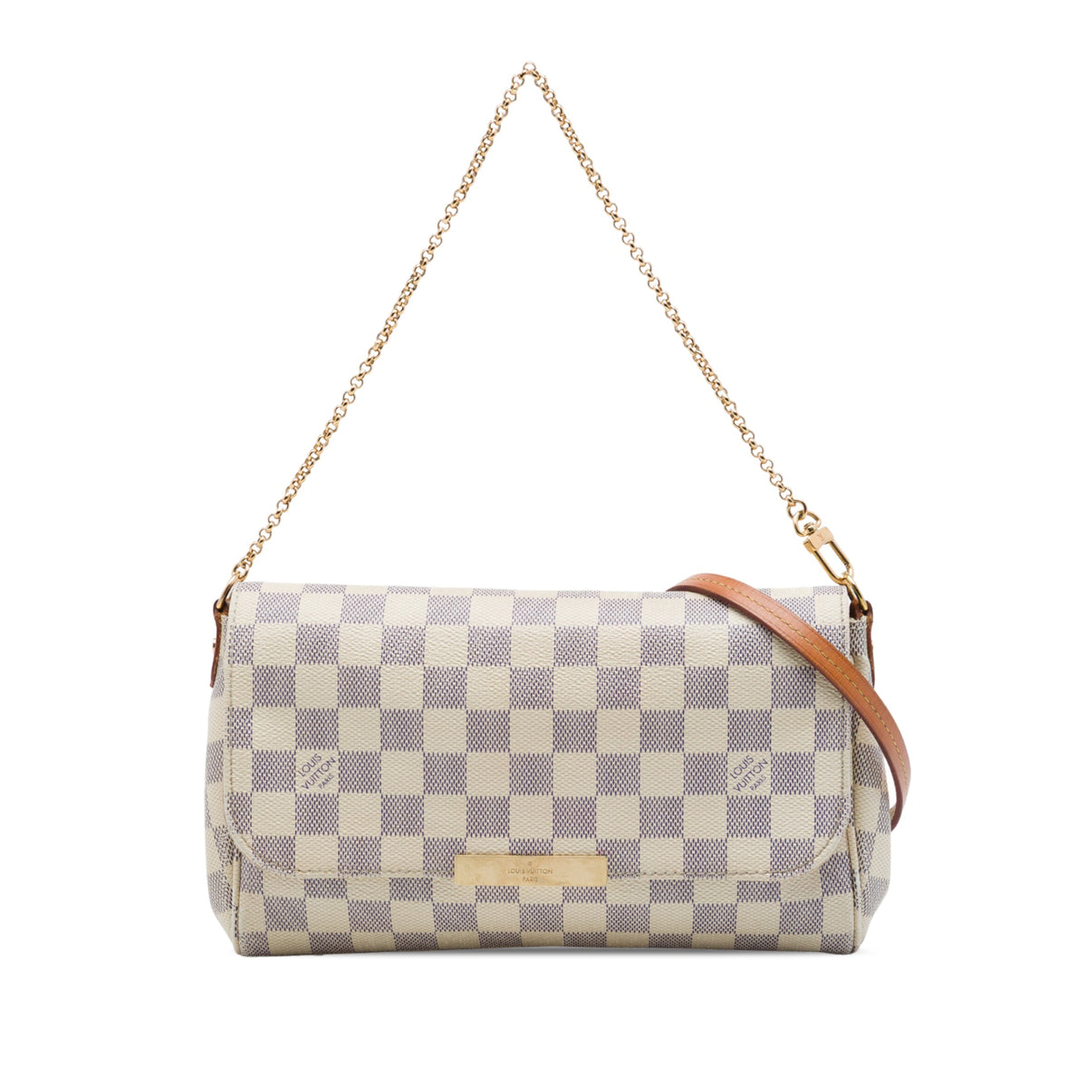 Louis Vuitton Damier Azur Favorite MM