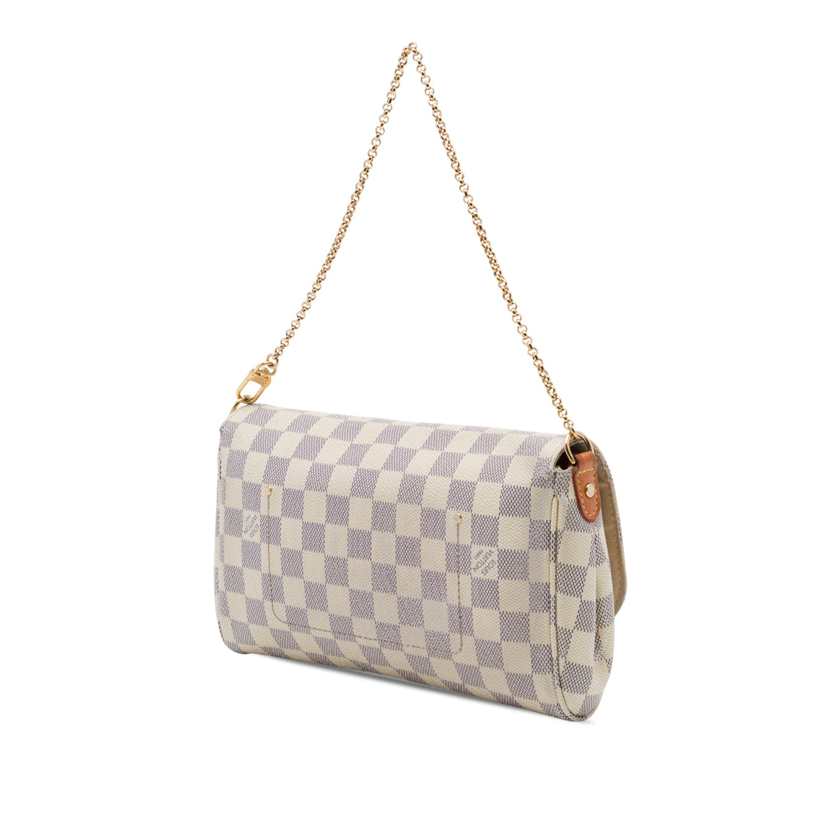 Louis Vuitton Damier Azur Favorite MM