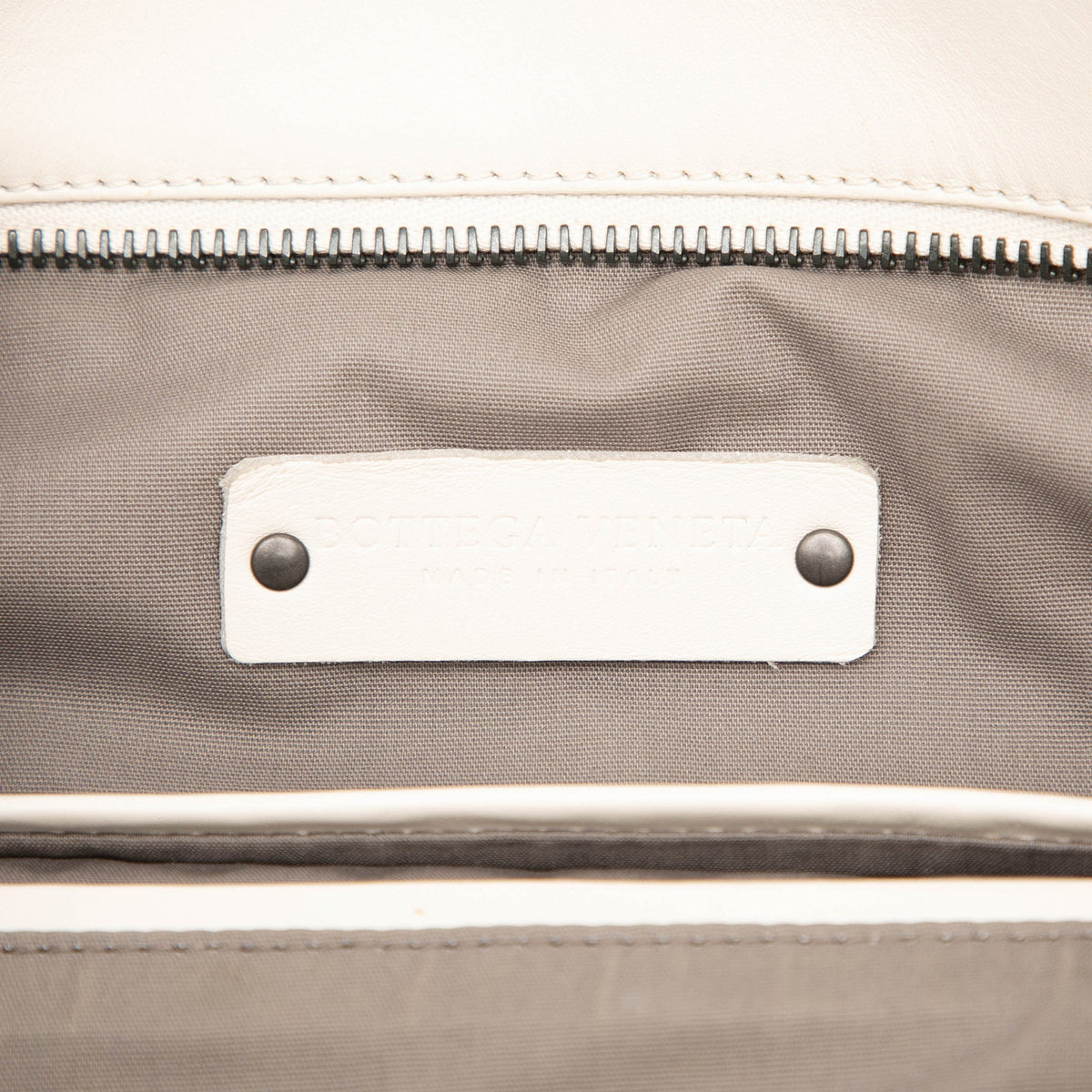Bottega Veneta Nappa Intrecciato VN Crossbody — Brown