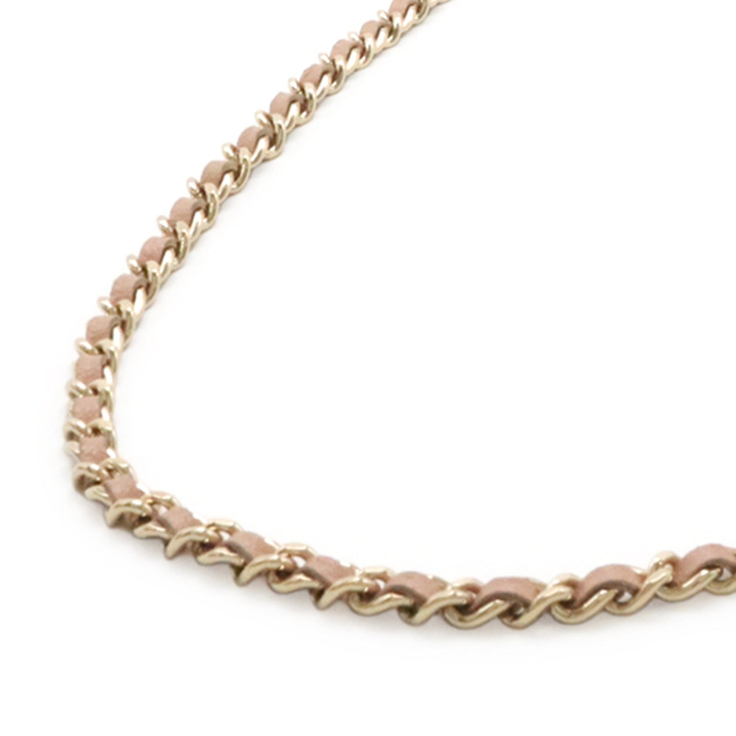 Chanel Quilted Patent Boy Wallet on Chain