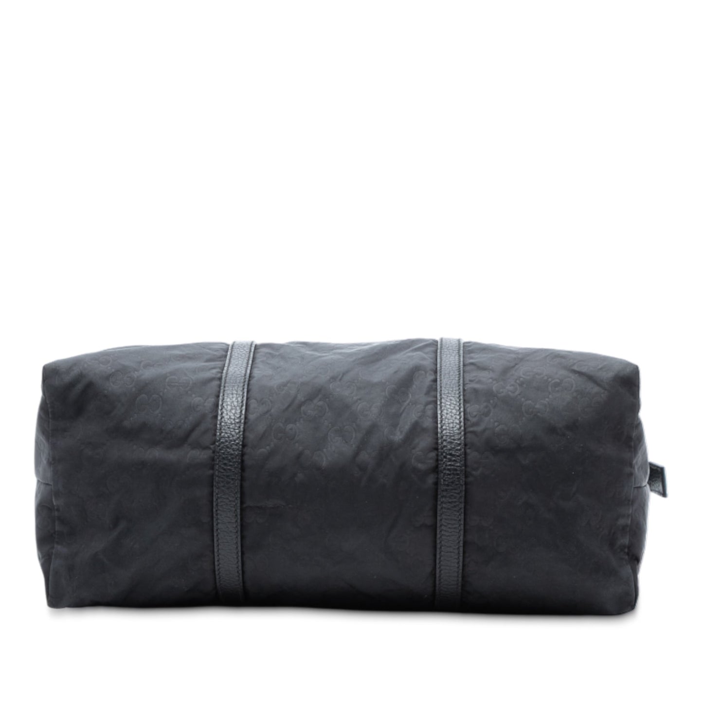 Gucci GG Nylon Satchel
