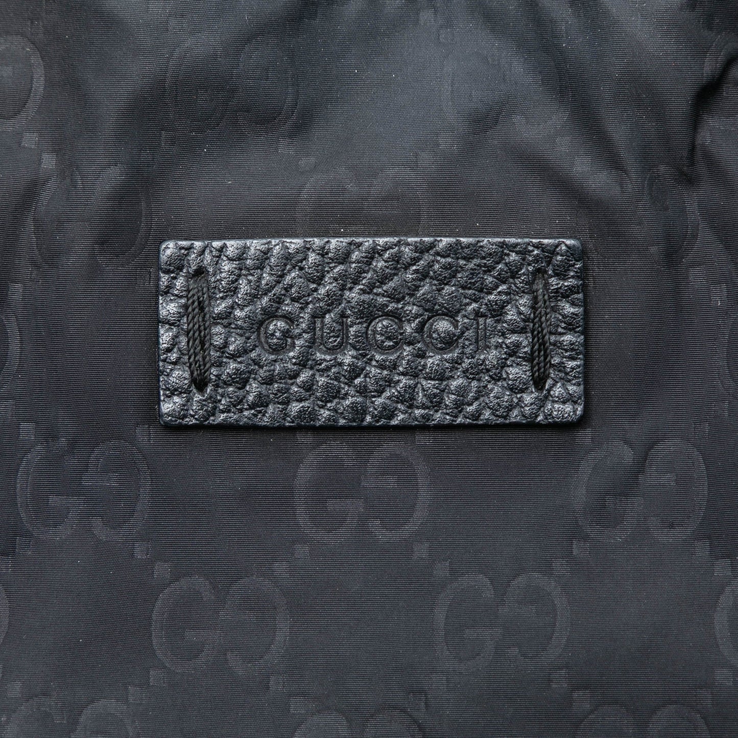 Gucci GG Nylon Satchel