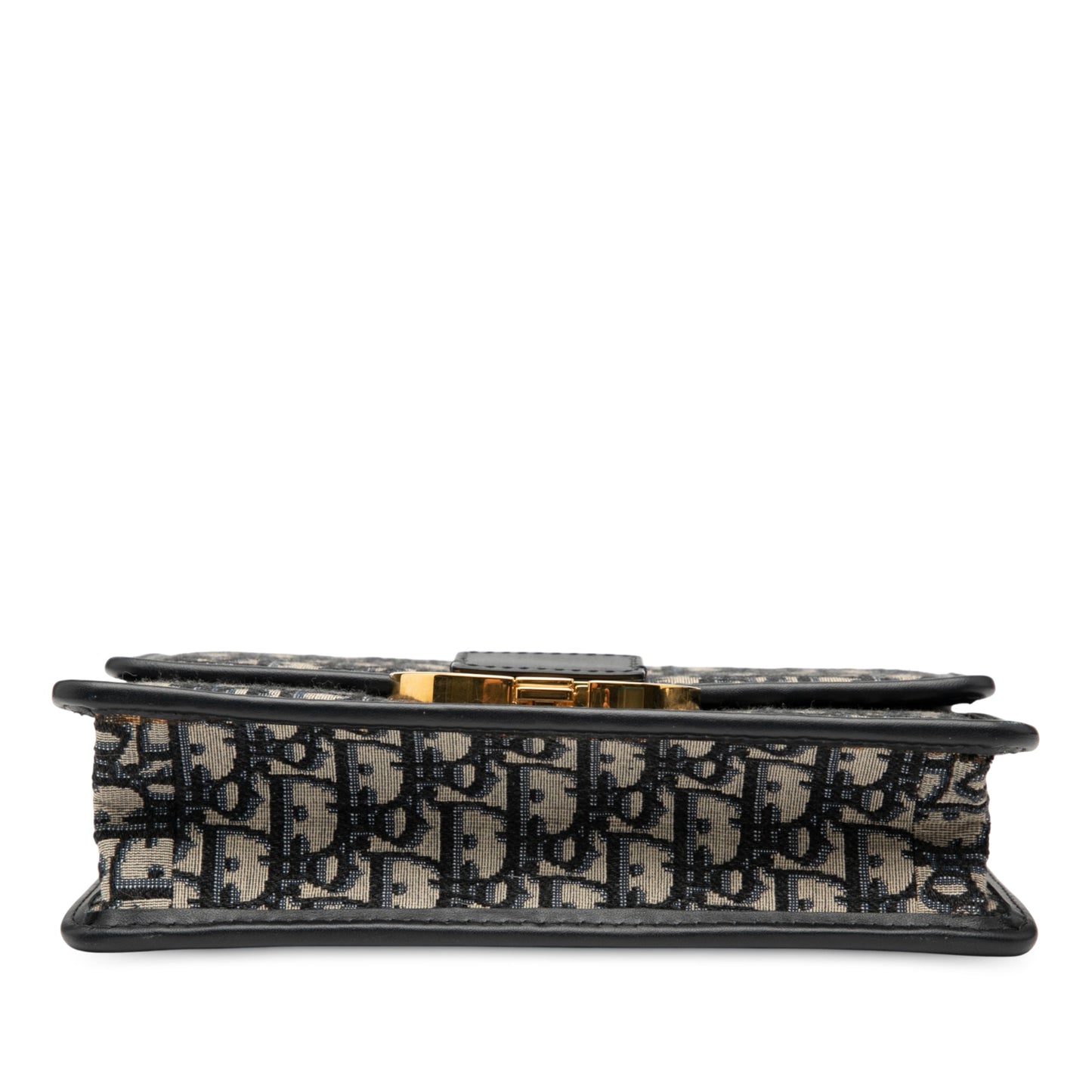 Dior Oblique Canvas 30 Montaigne Flap