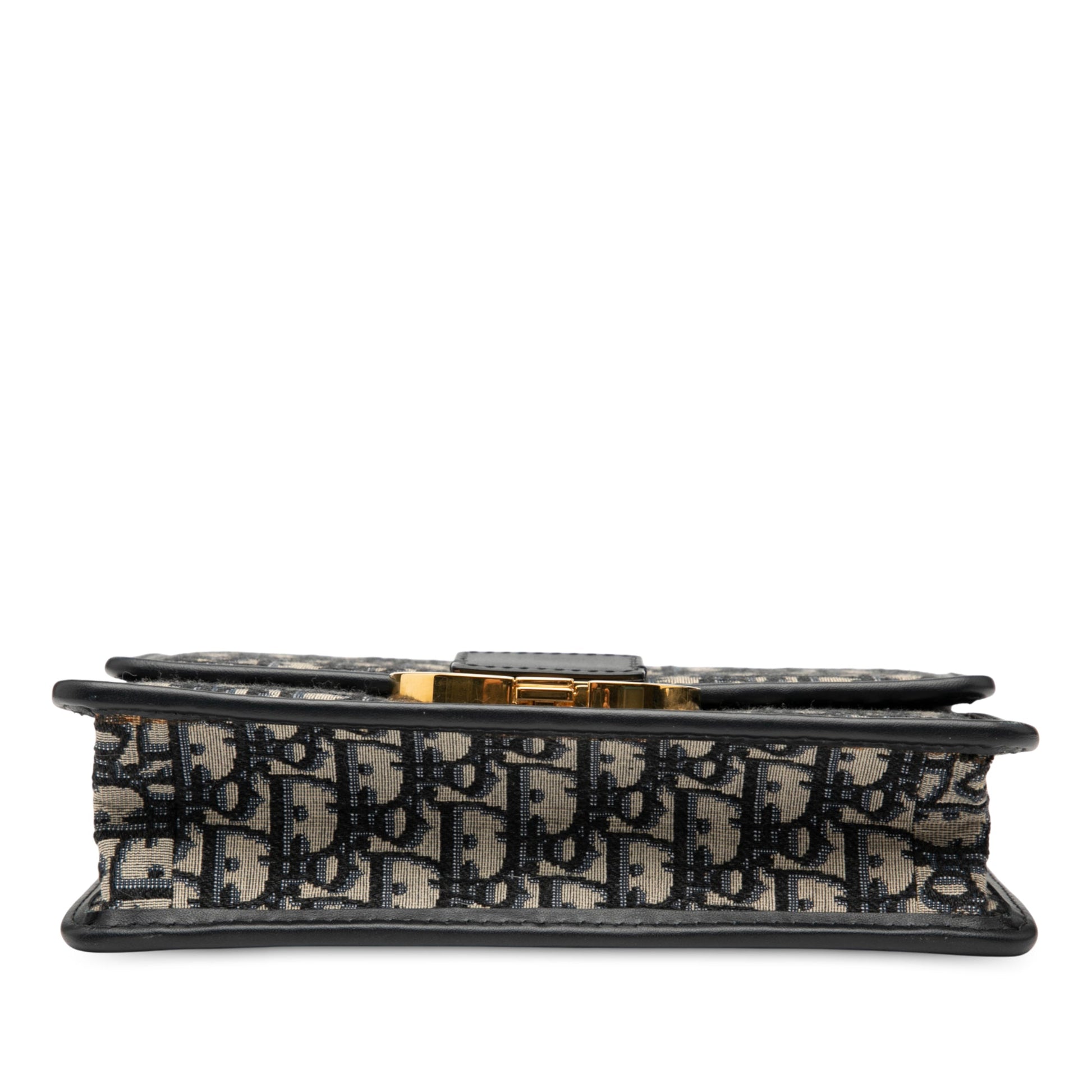Dior Oblique Canvas 30 Montaigne Flap