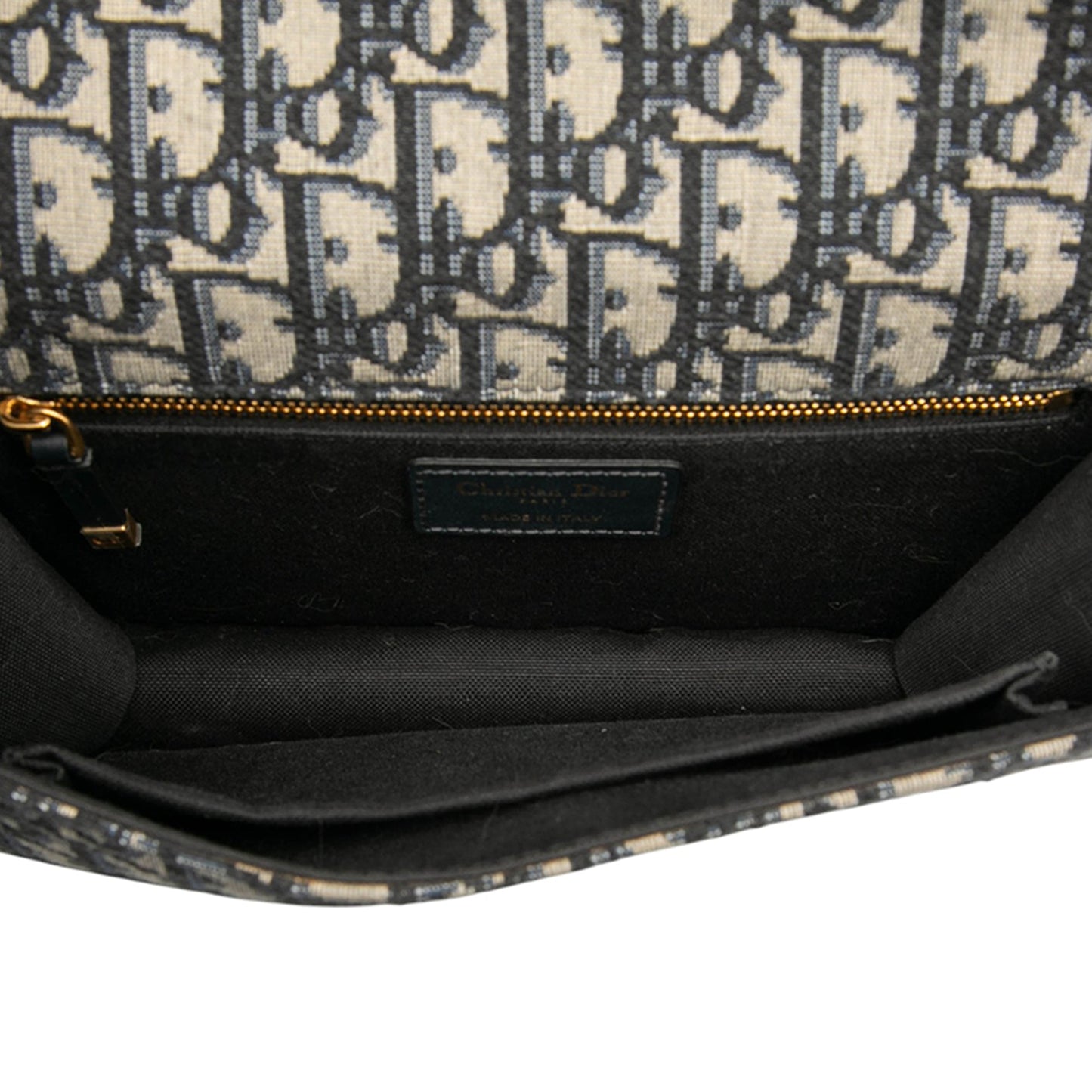 Dior Oblique Canvas 30 Montaigne Flap