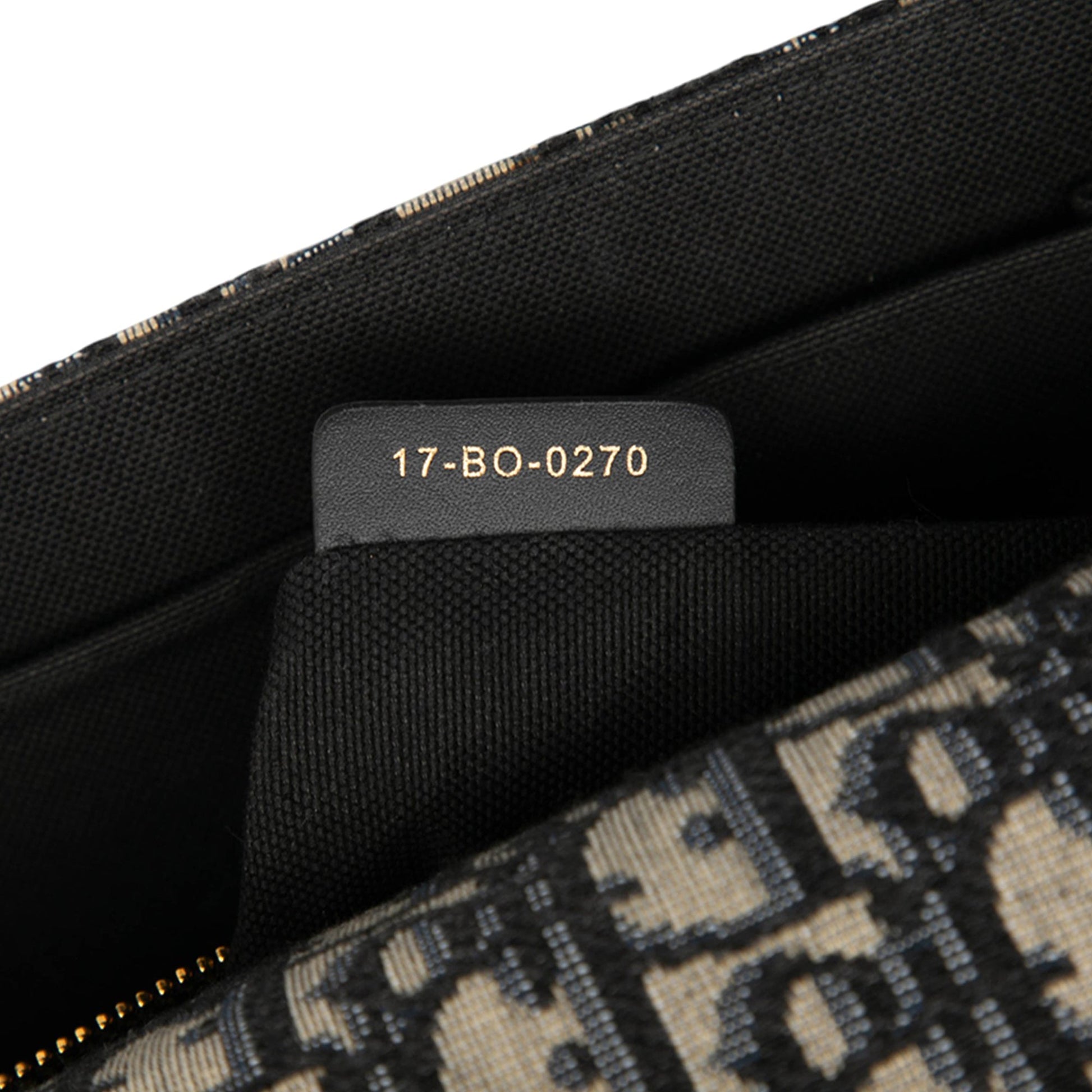 Dior Oblique Canvas 30 Montaigne Flap