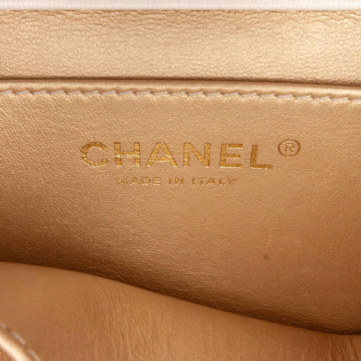 Chanel Mini Chic Pearls Crossbody