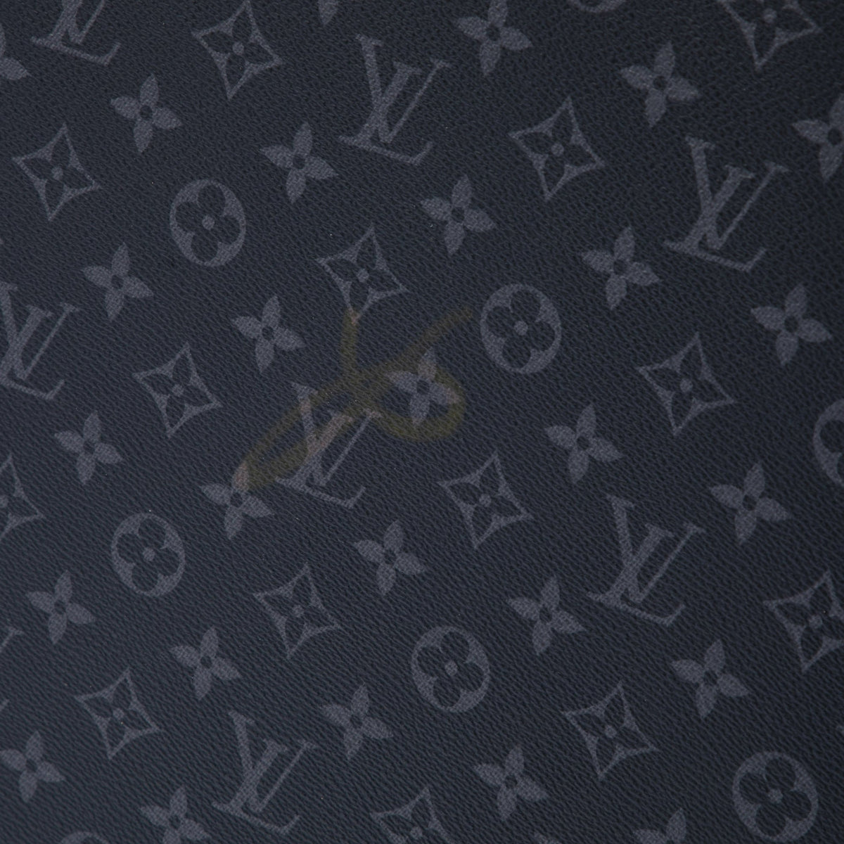 Louis Vuitton Monogram Eclipse Horizon Business 55