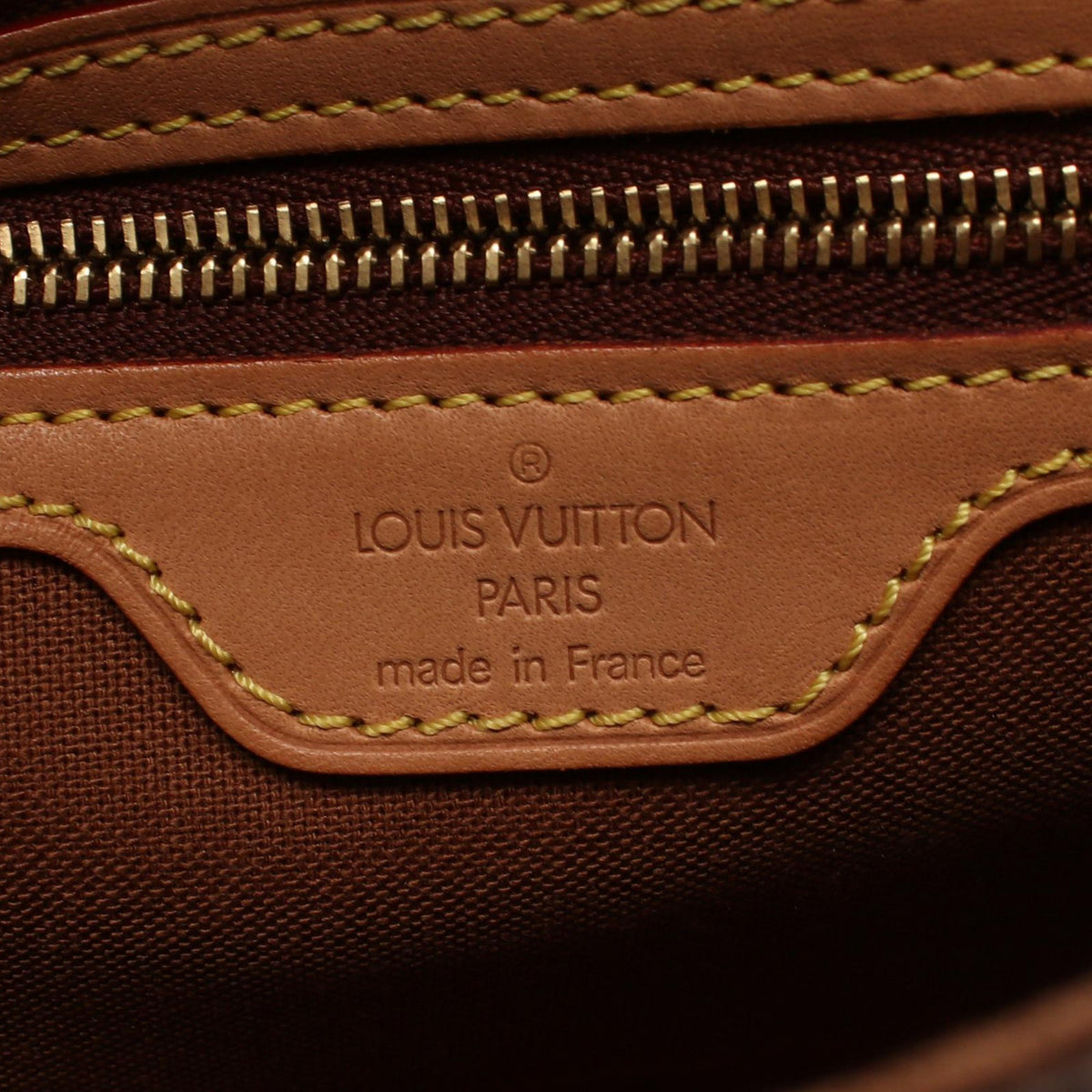 Louis Vuitton Monogram Mini Looping