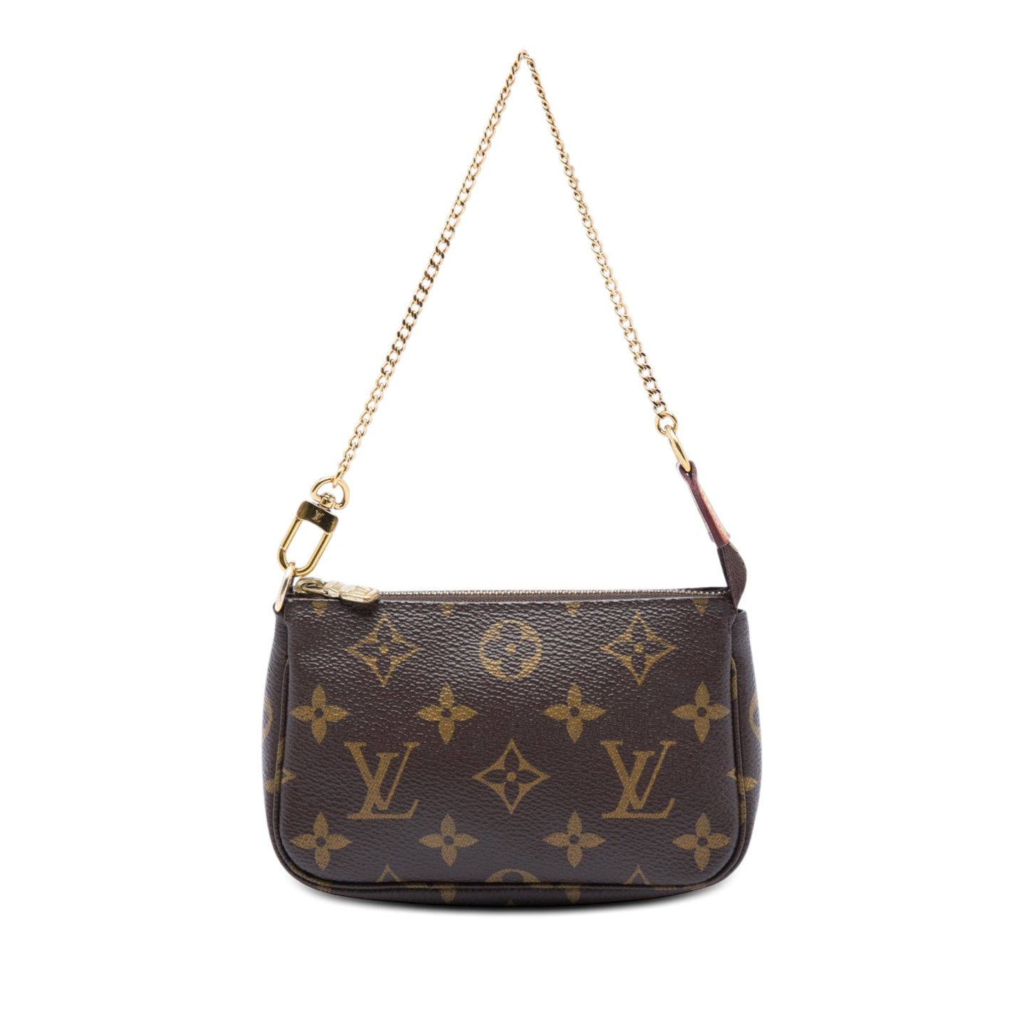 Louis Vuitton Monogram Mini Pochette Accessoires