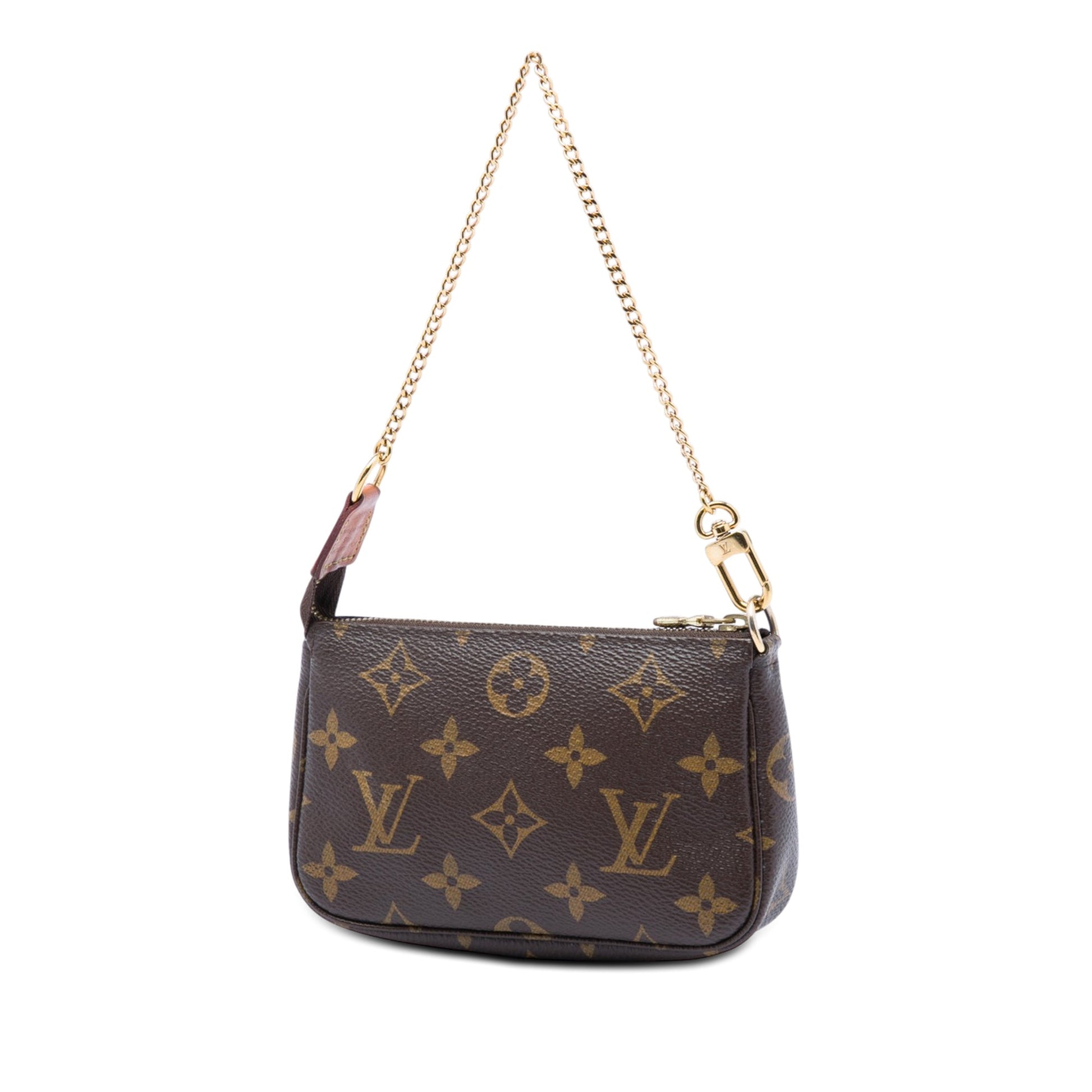 Louis Vuitton Monogram Mini Pochette Accessoires