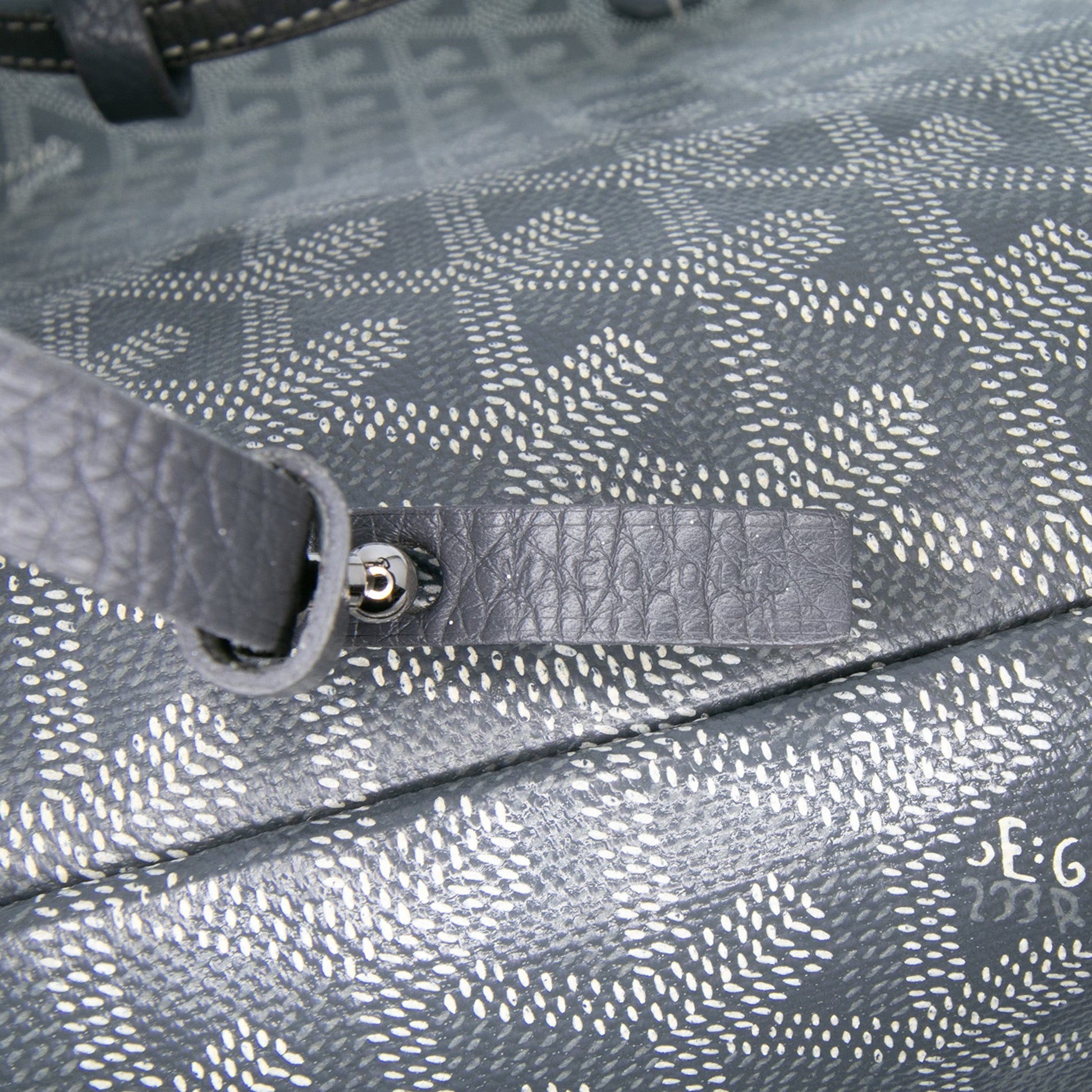Goyard Goyardine Saint Louis PM