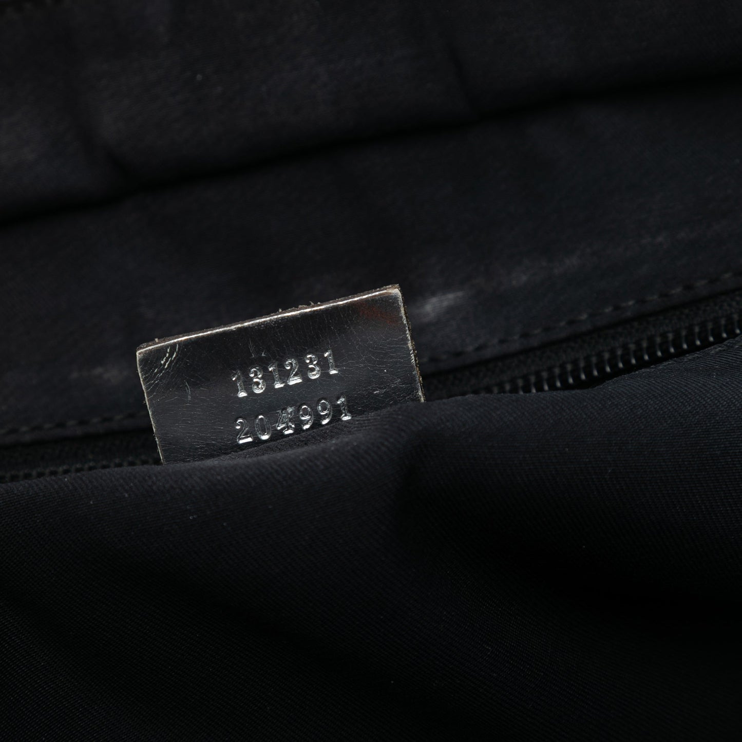 Gucci GG Canvas Web Tote
