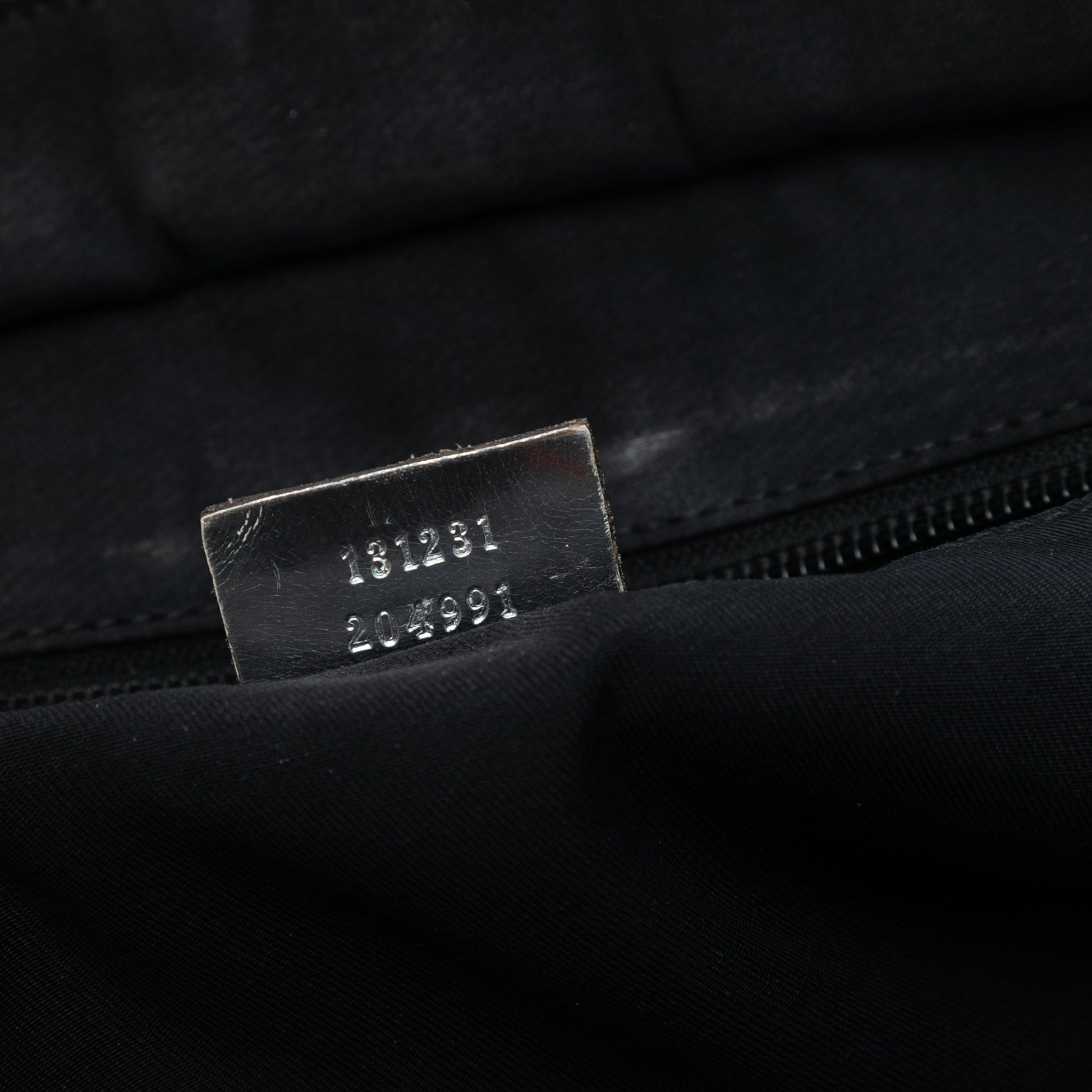 Gucci GG Canvas Web Tote