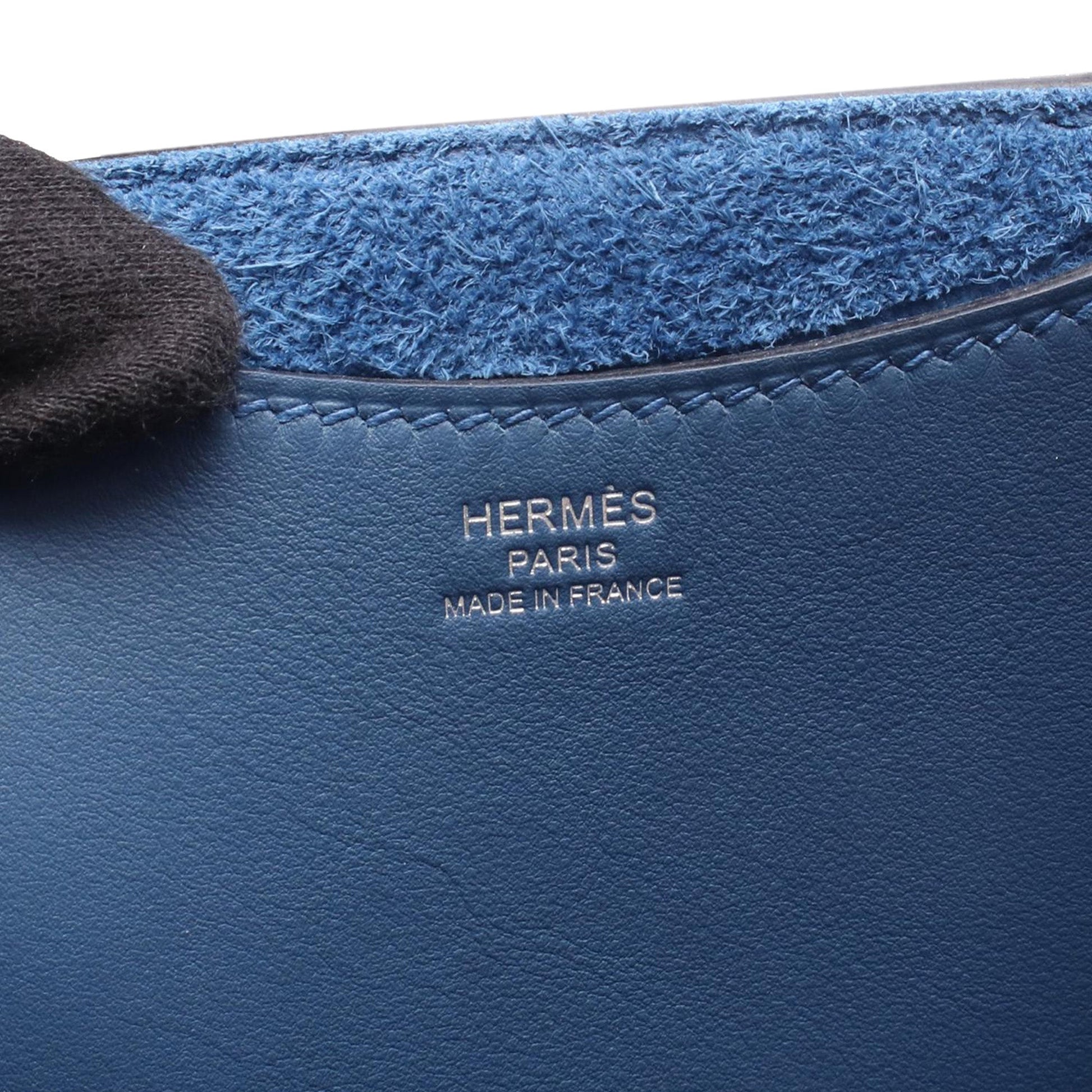 Hermès Clemence and Swift In The Loop 18