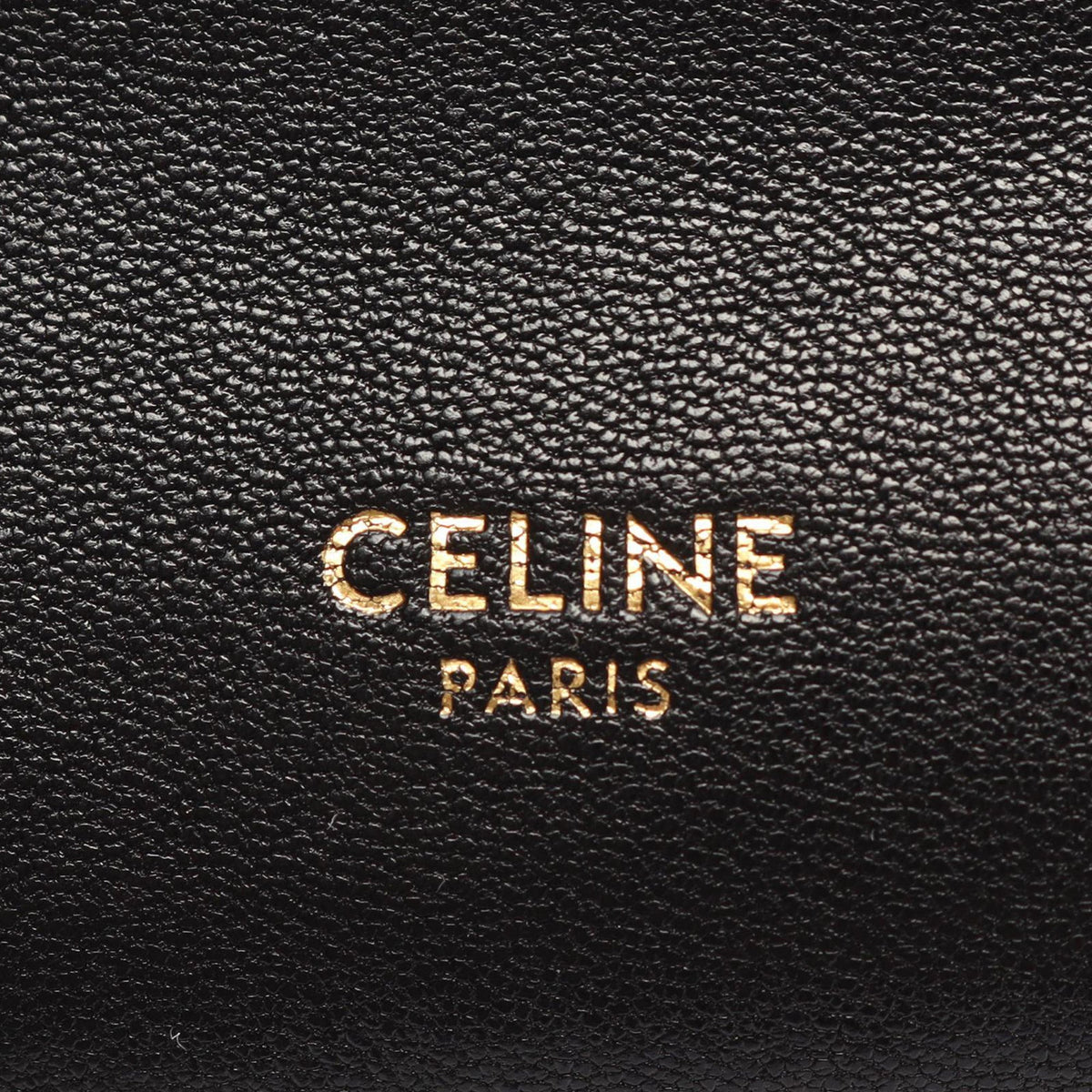 Celine Calfskin Little Luggage Top Handle Bag