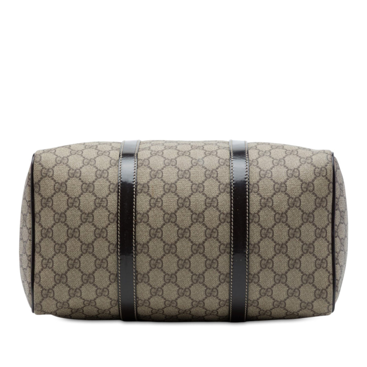 Gucci Medium GG Supreme Joy Boston Bag