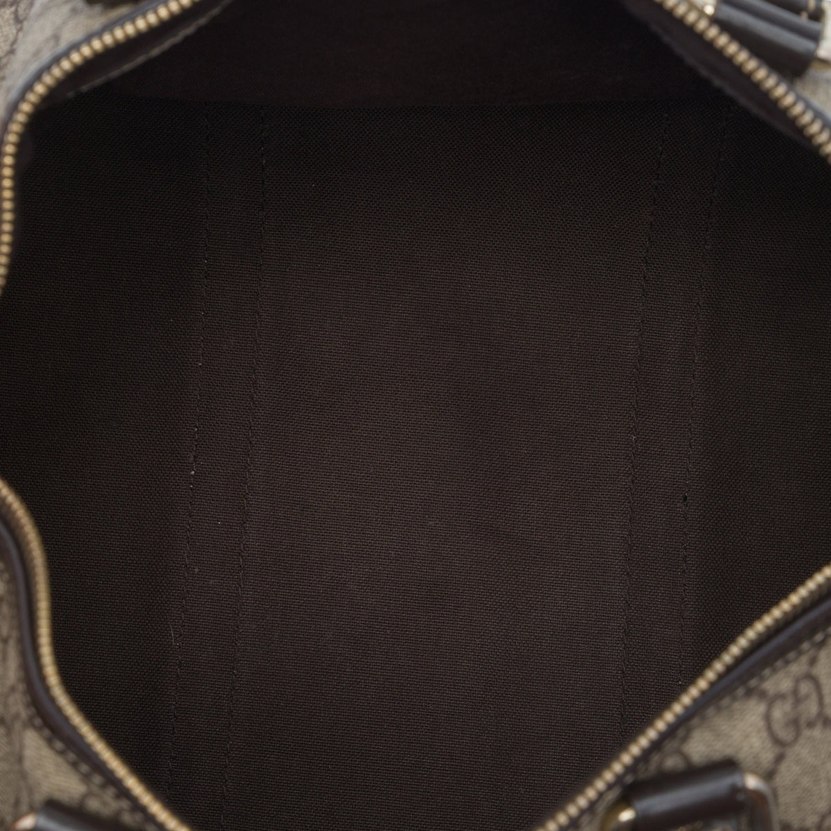 Gucci Medium GG Supreme Joy Boston Bag